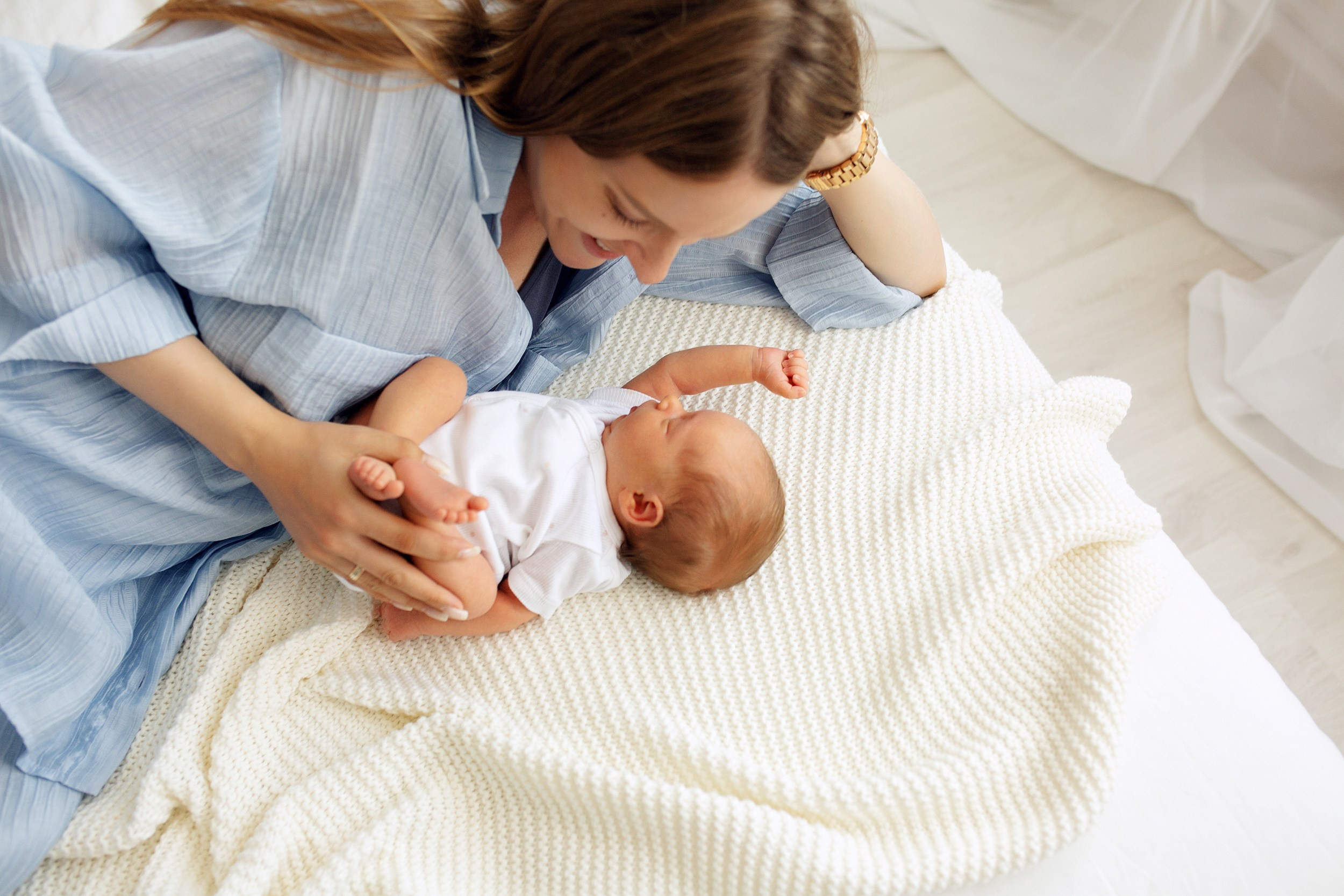 ОЛИВИЯ Life. Фотограф новорожденных Оксана Полевская