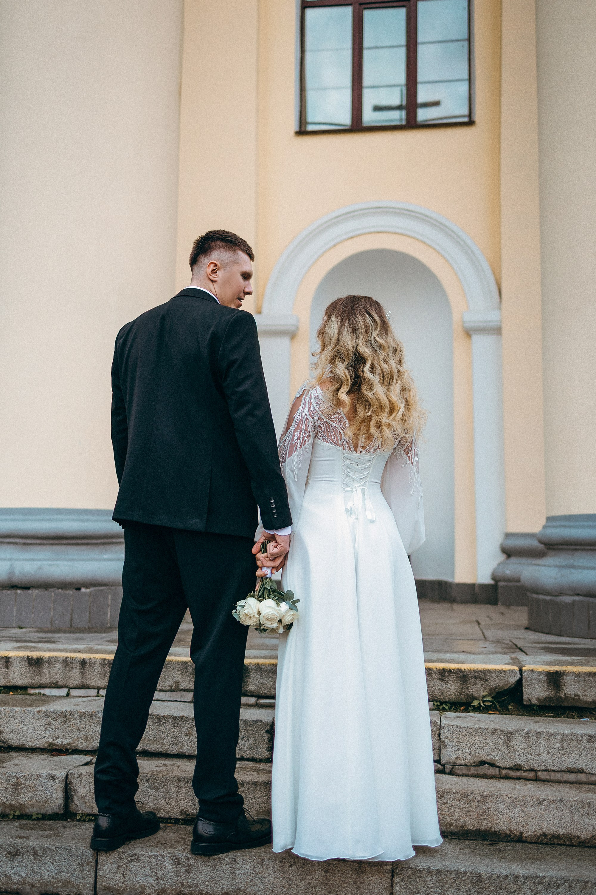 Свадьба Анастасии и Сергея. Фотограф. Фотограф-анималист. Москва