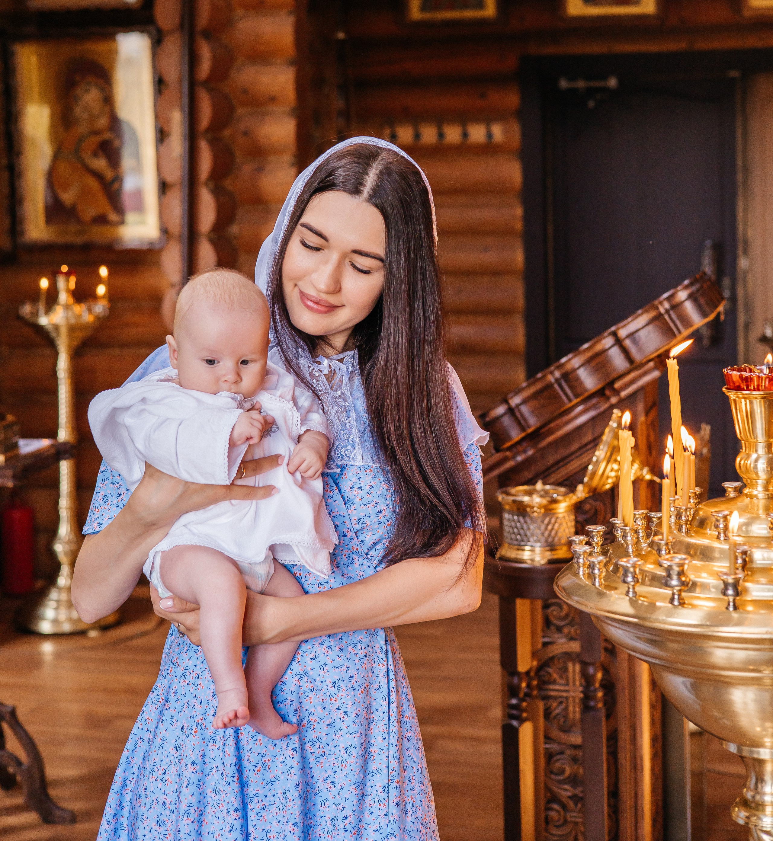 Крестины. Фотограф Ростов-на-Дону | фототерапевт