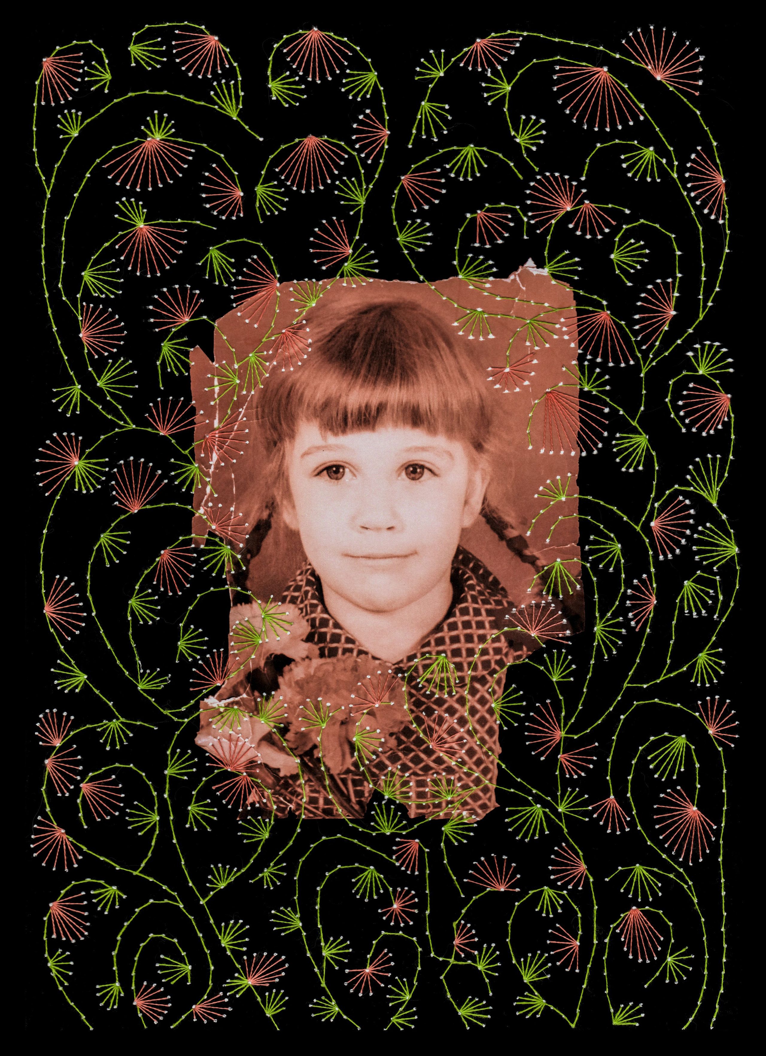 Ты все еще здесь. Междисциплинарный художник Екатерина Старовойтова