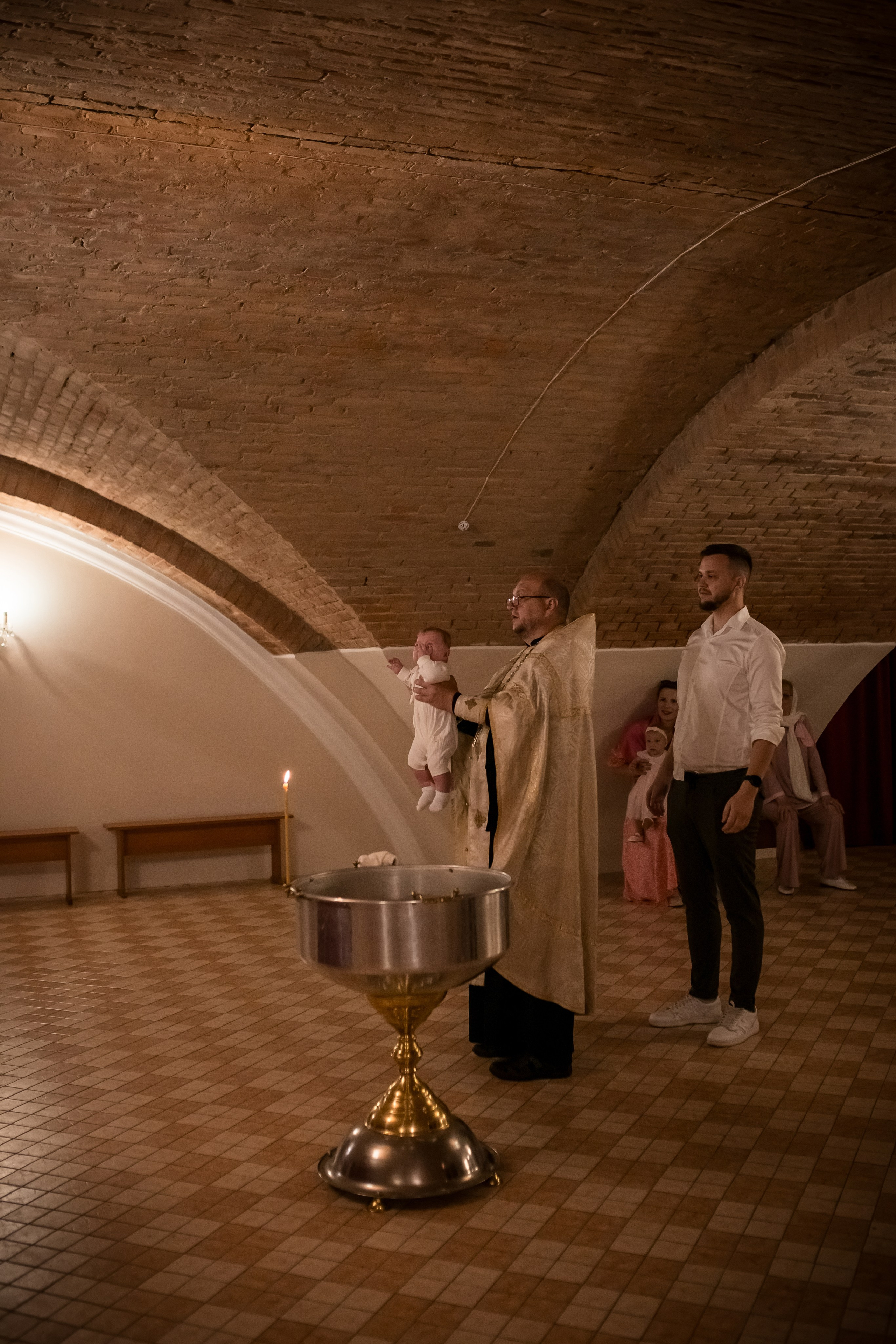 Крещение Артемия