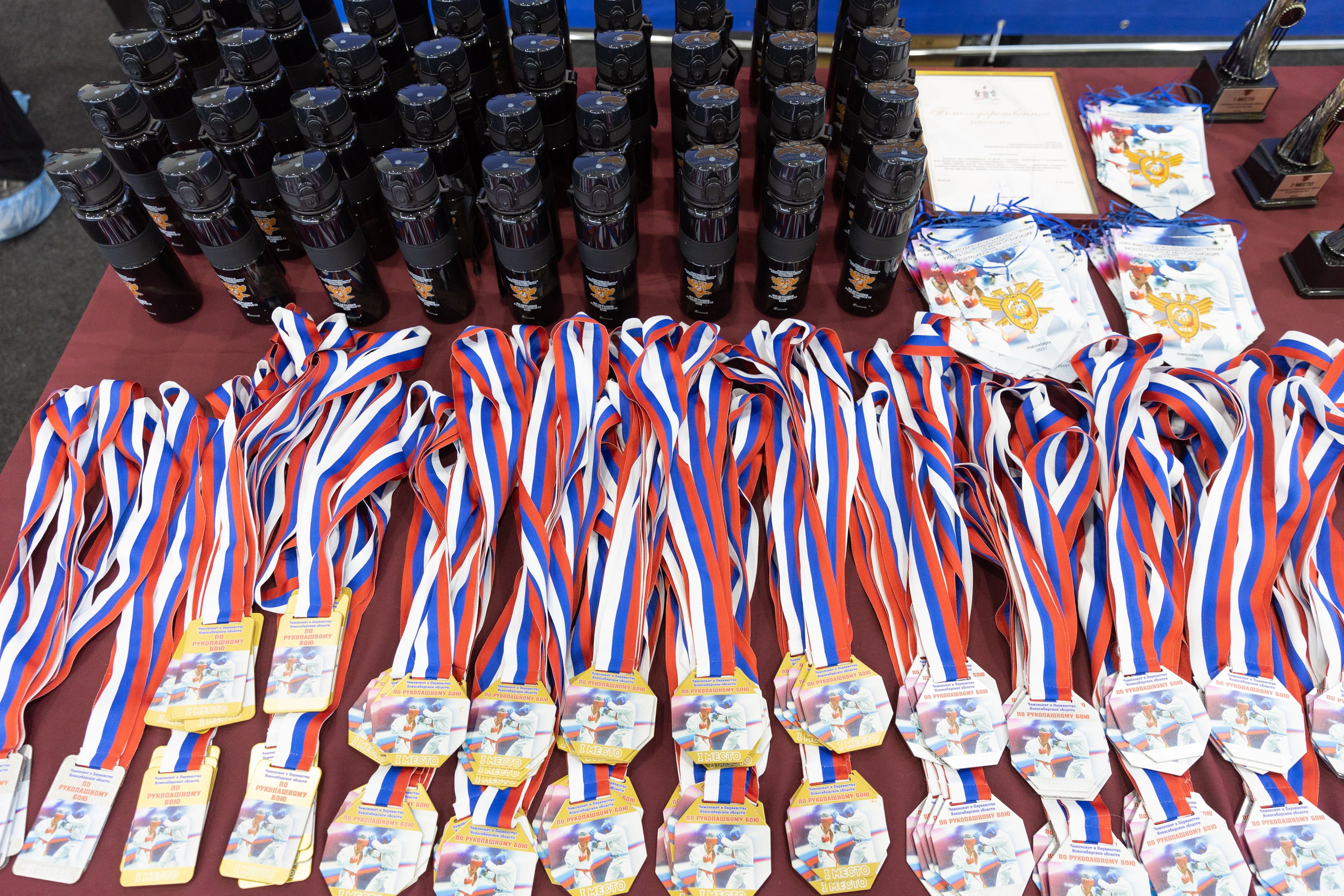 Чемпионат и Первенство НСО по рукопашному бою. Репортажный фотограф в Новосибирске Алена Помазунова