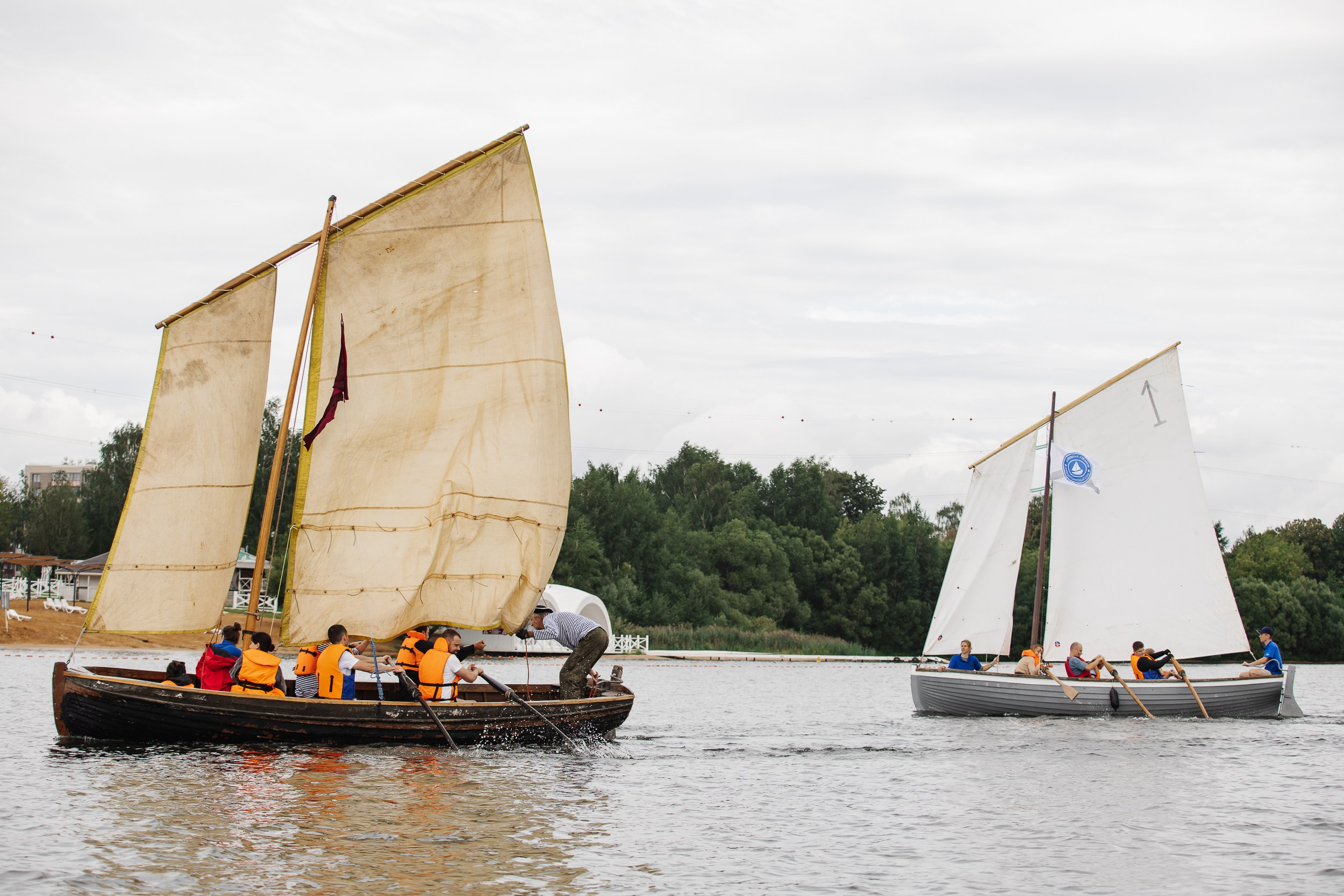 Регаты. Репортажный и свадебный фотограф Катерина Потапова