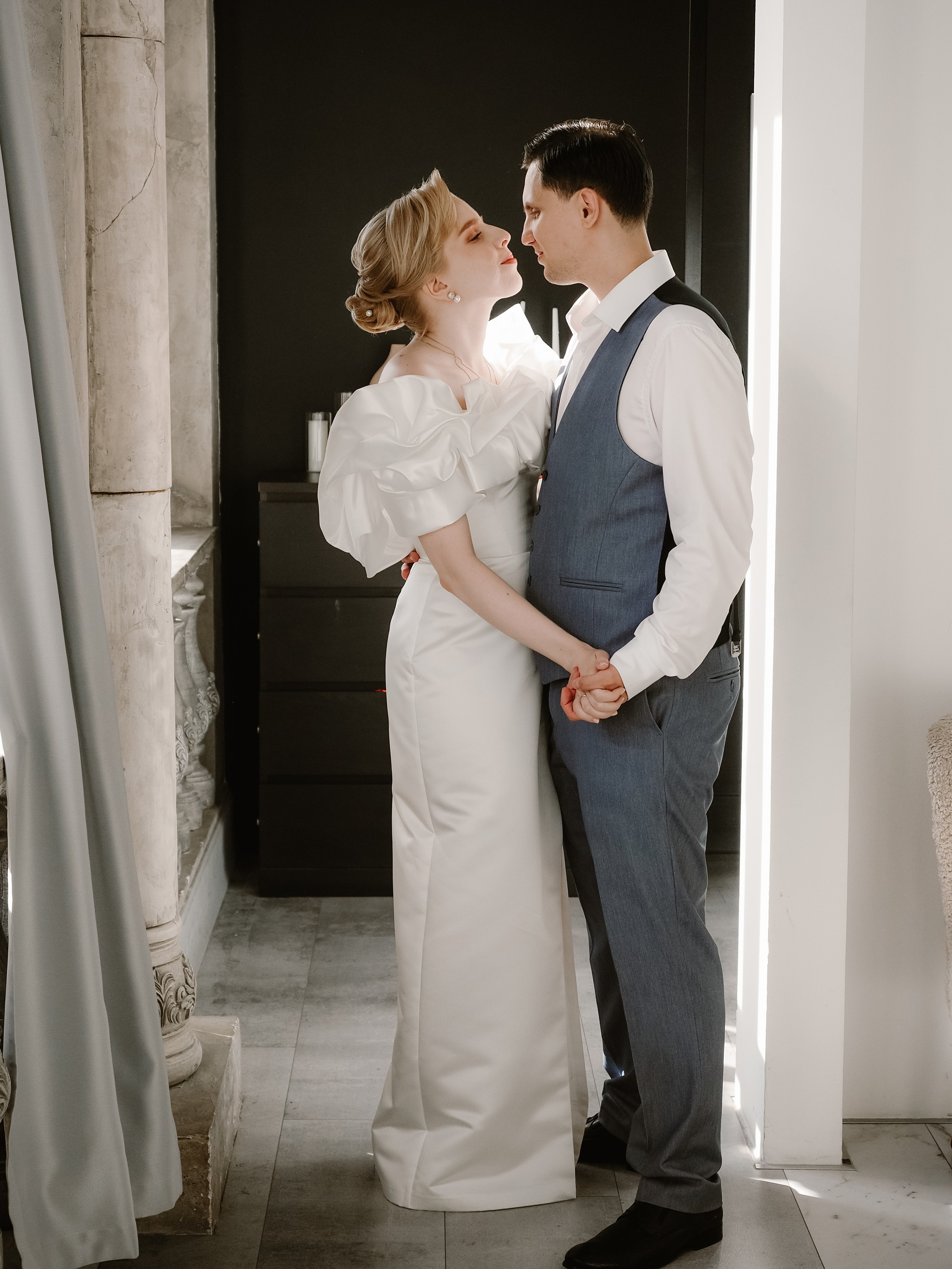 Екатерина и Фёдор. Фотограф Рязань. Семейный Свадебный фотограф