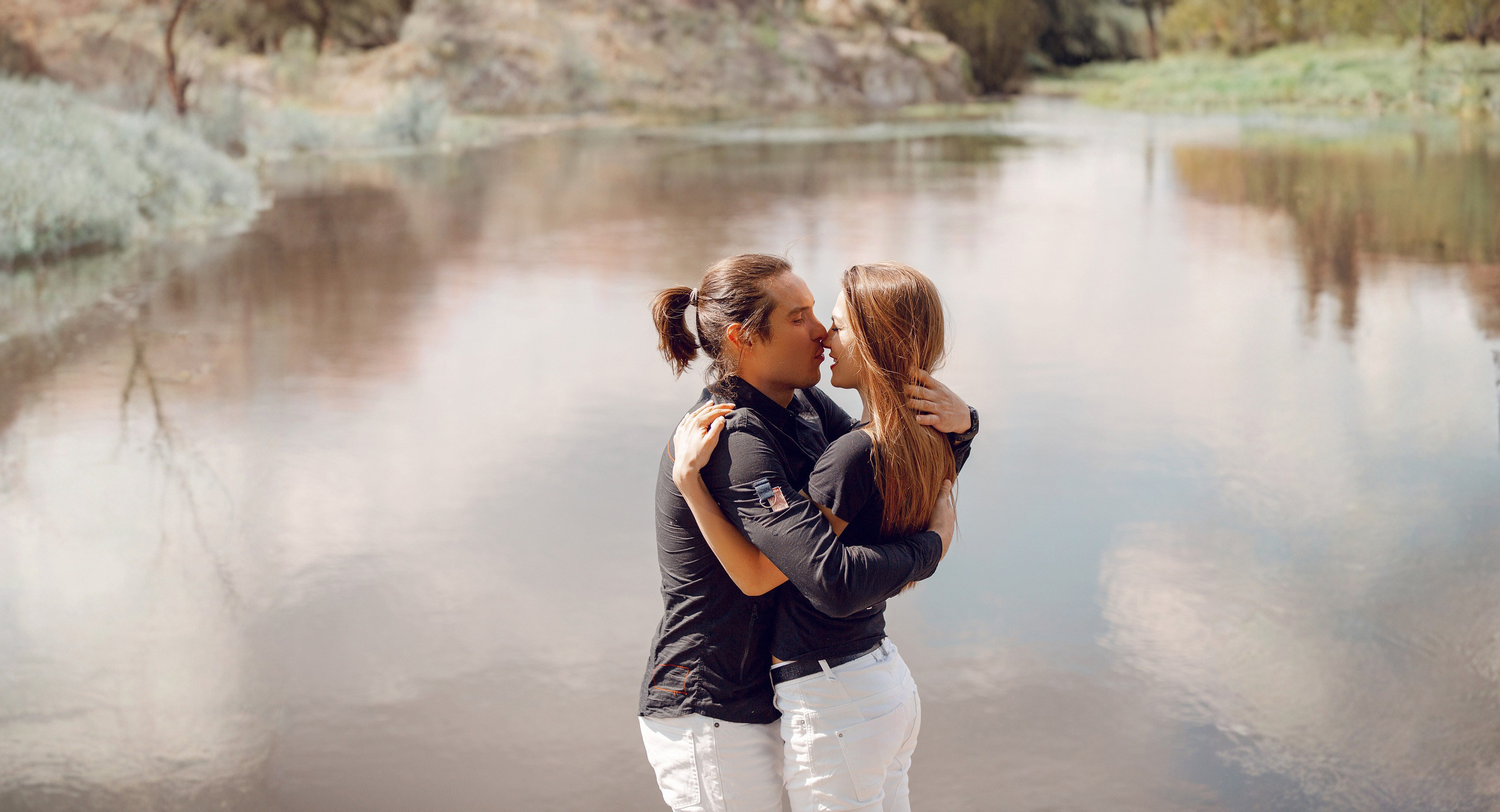 Фотосессия в Барановичах Александра и Кристины, апрель 2024. Свадебный фотограф в Барановичах Вячеслав Шах-Гусейнов, фотошкола