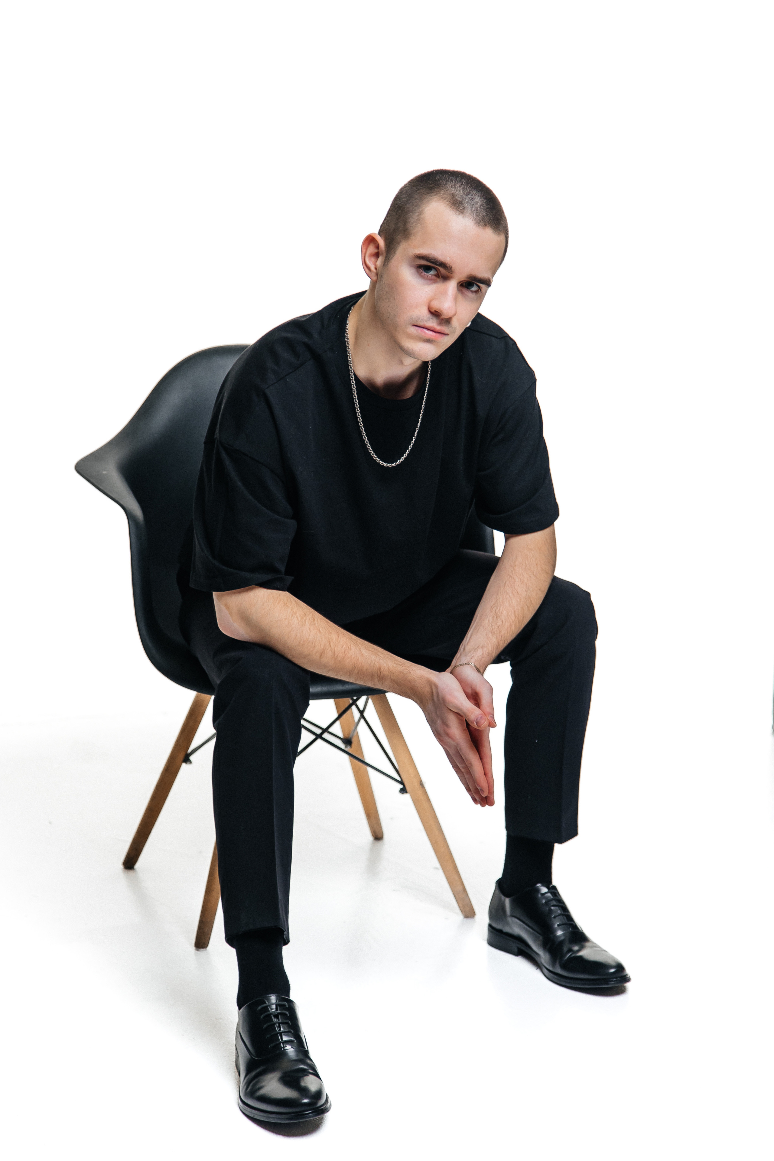 Стильная фотосессия Никиты в Спб