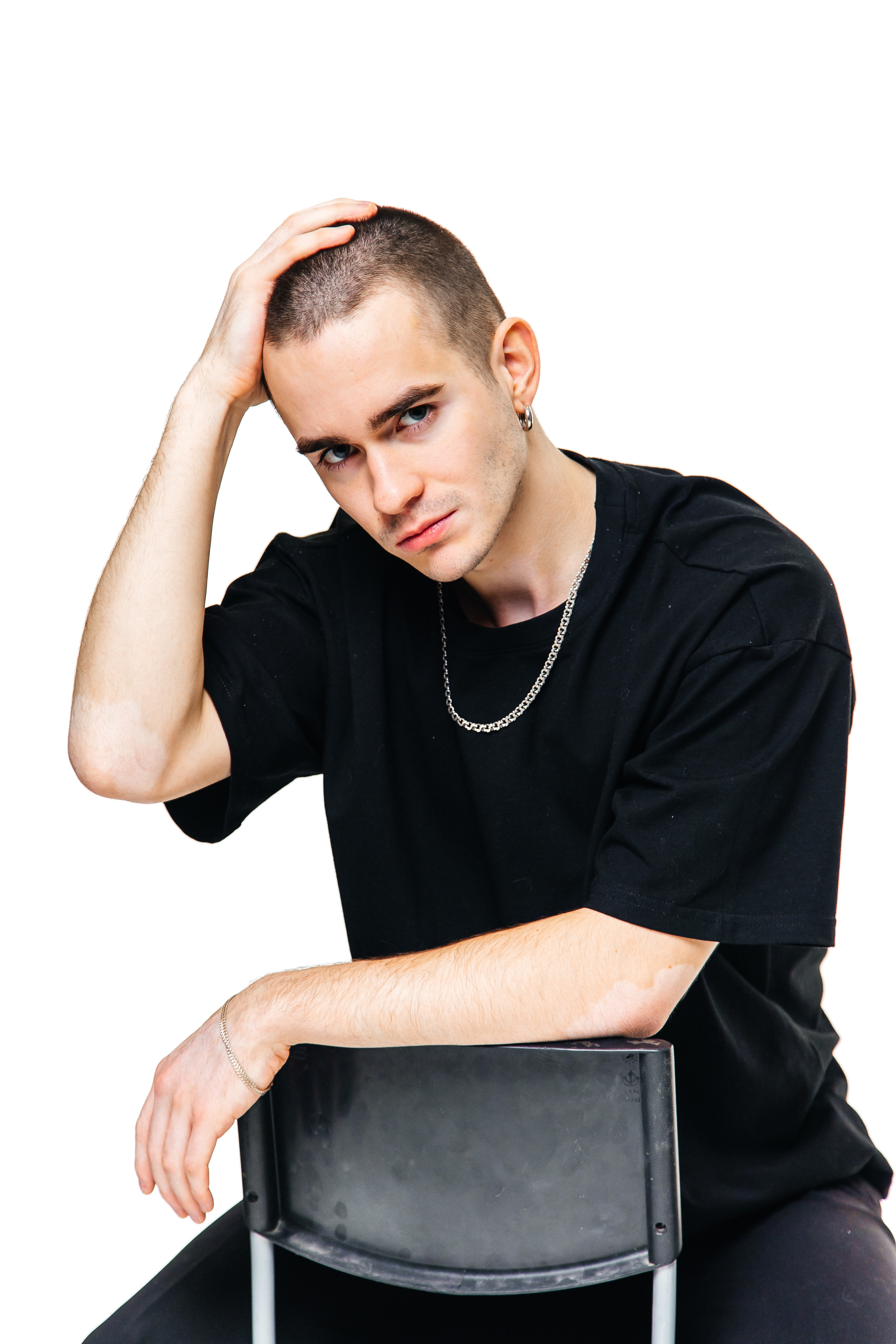 Стильная фотосессия Никиты в Спб