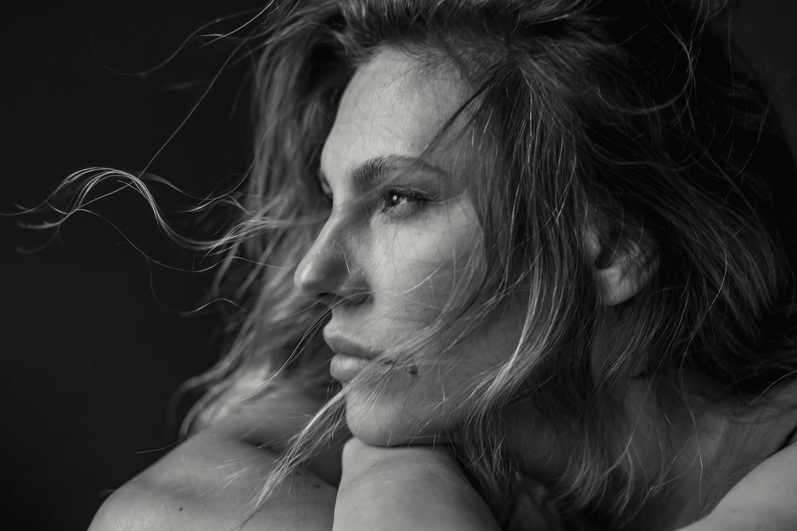 Женская съемка Насти— фотограф — Екатерина Ладванова