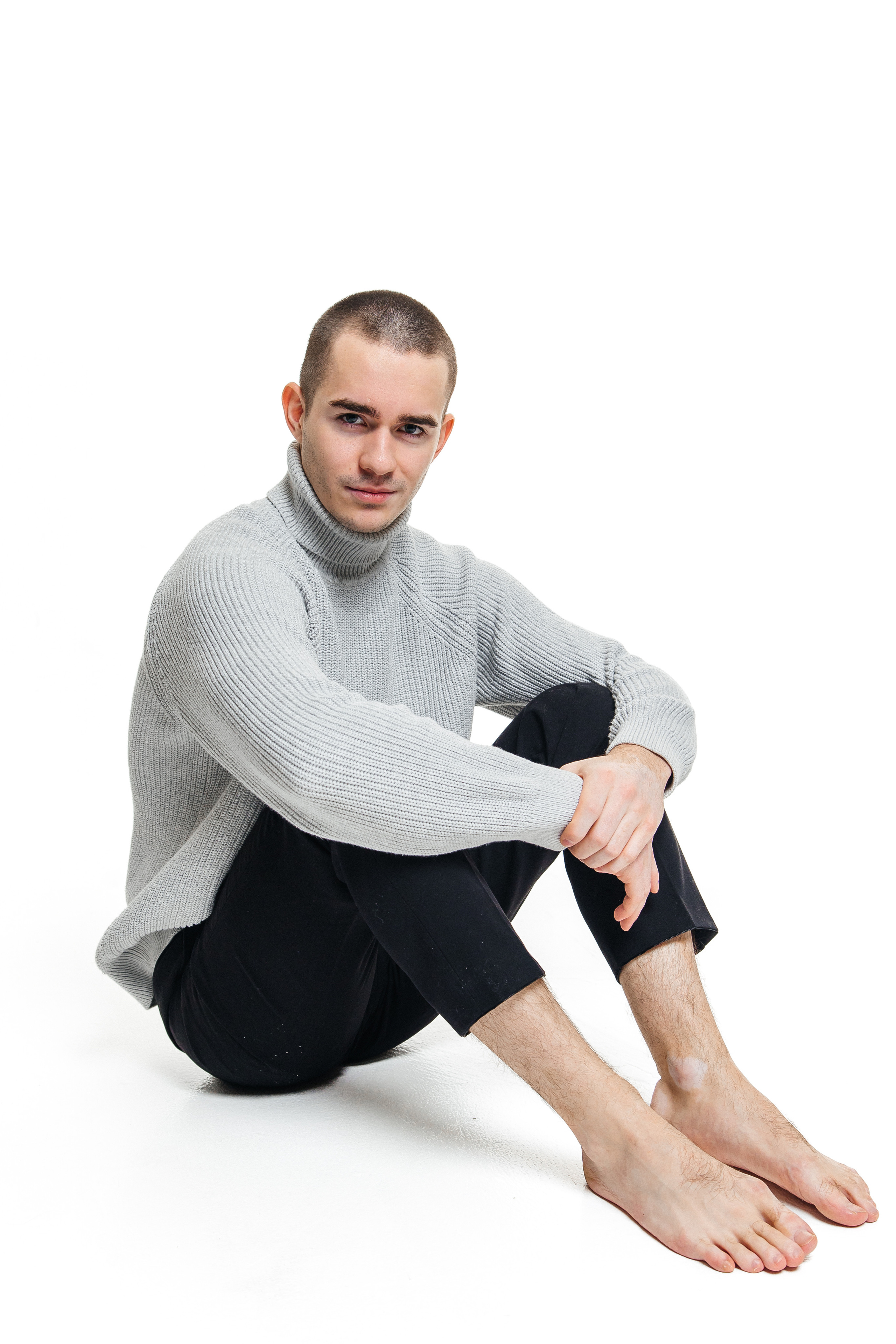 Стильная фотосессия Никиты в Спб