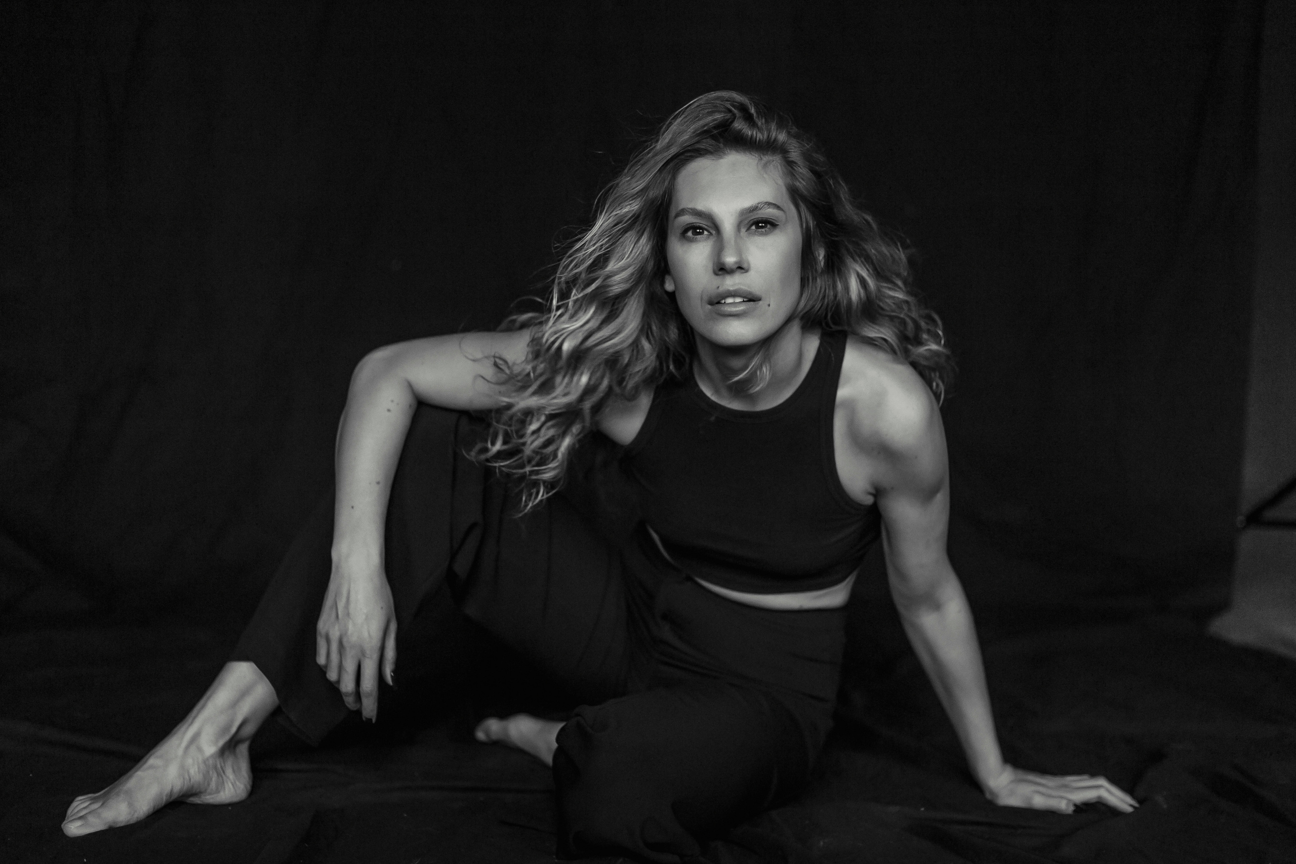 Женская съемка Насти— фотограф — Екатерина Ладванова