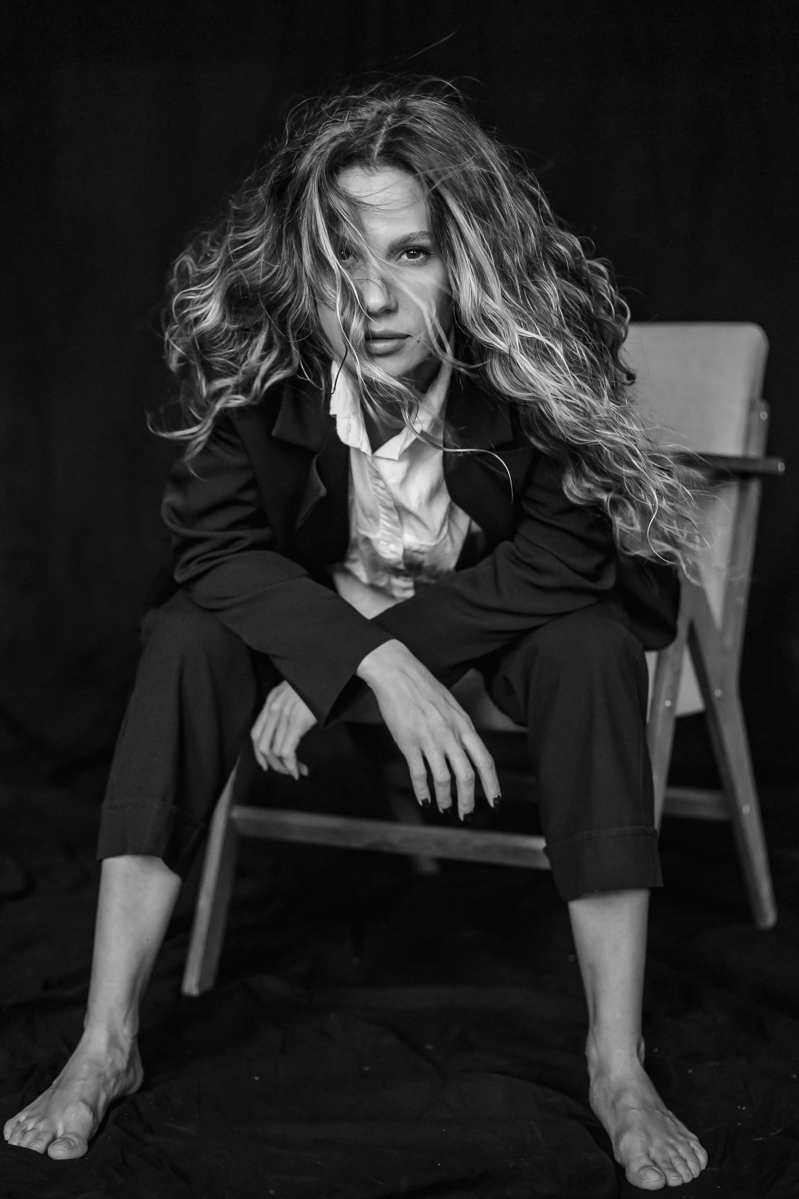 Женская съемка Насти— фотограф — Екатерина Ладванова