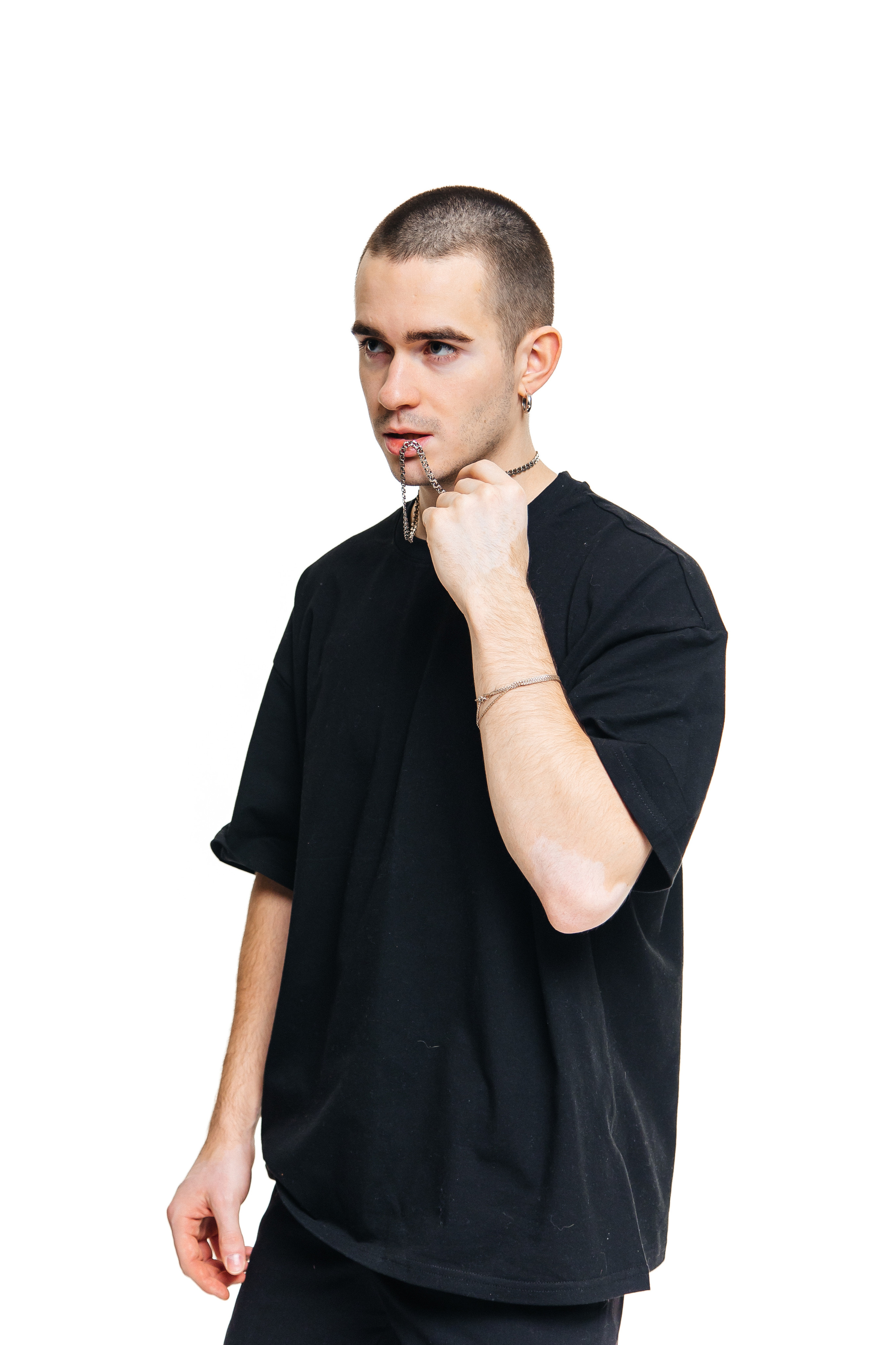 Стильная фотосессия Никиты в Спб