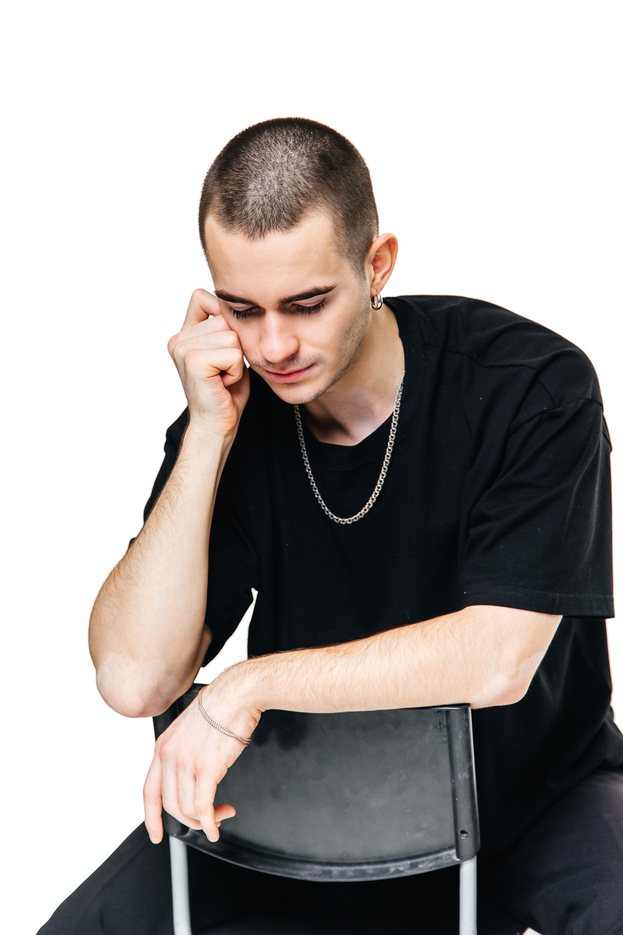 Стильная фотосессия Никиты в Спб