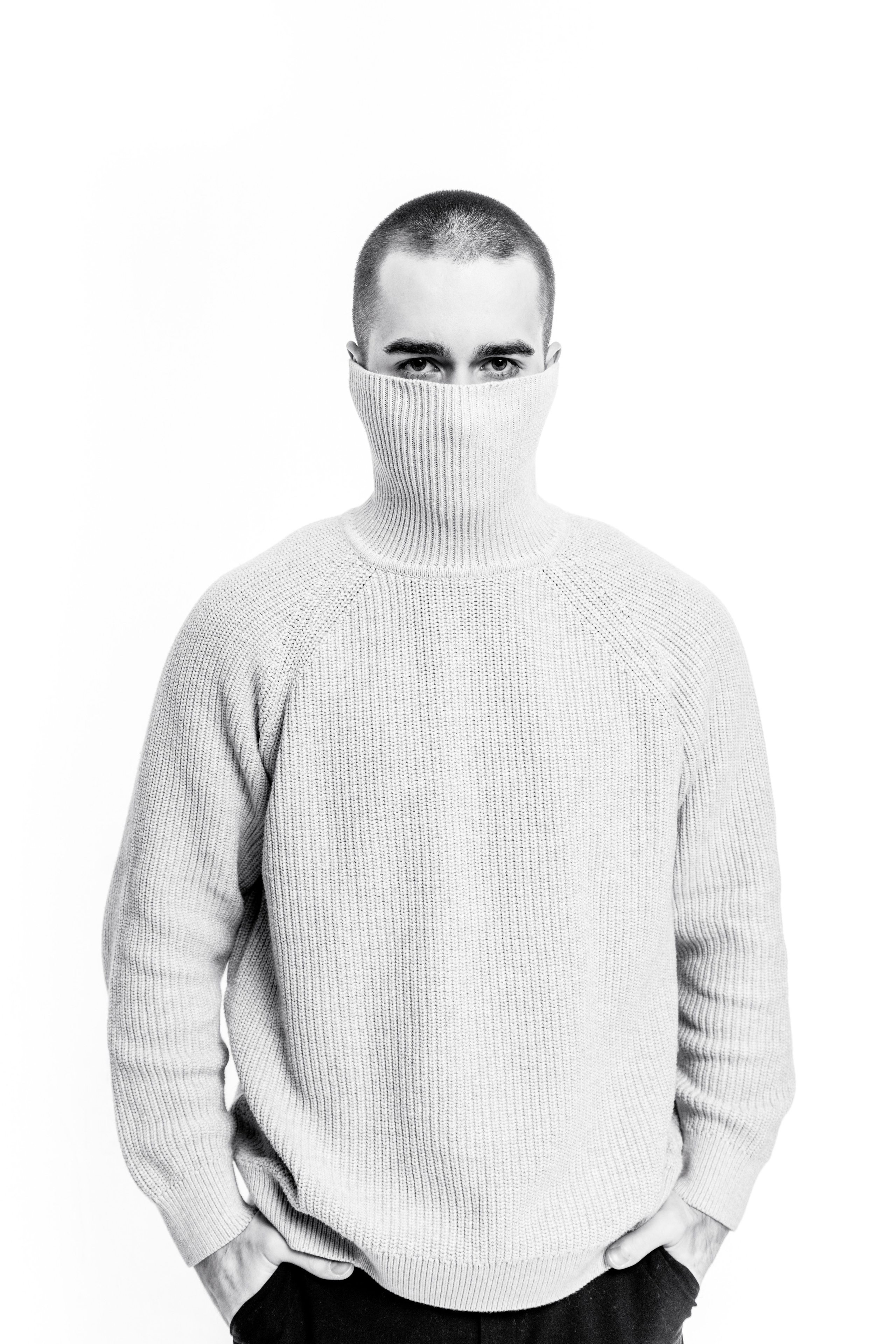 Стильная фотосессия Никиты в Спб