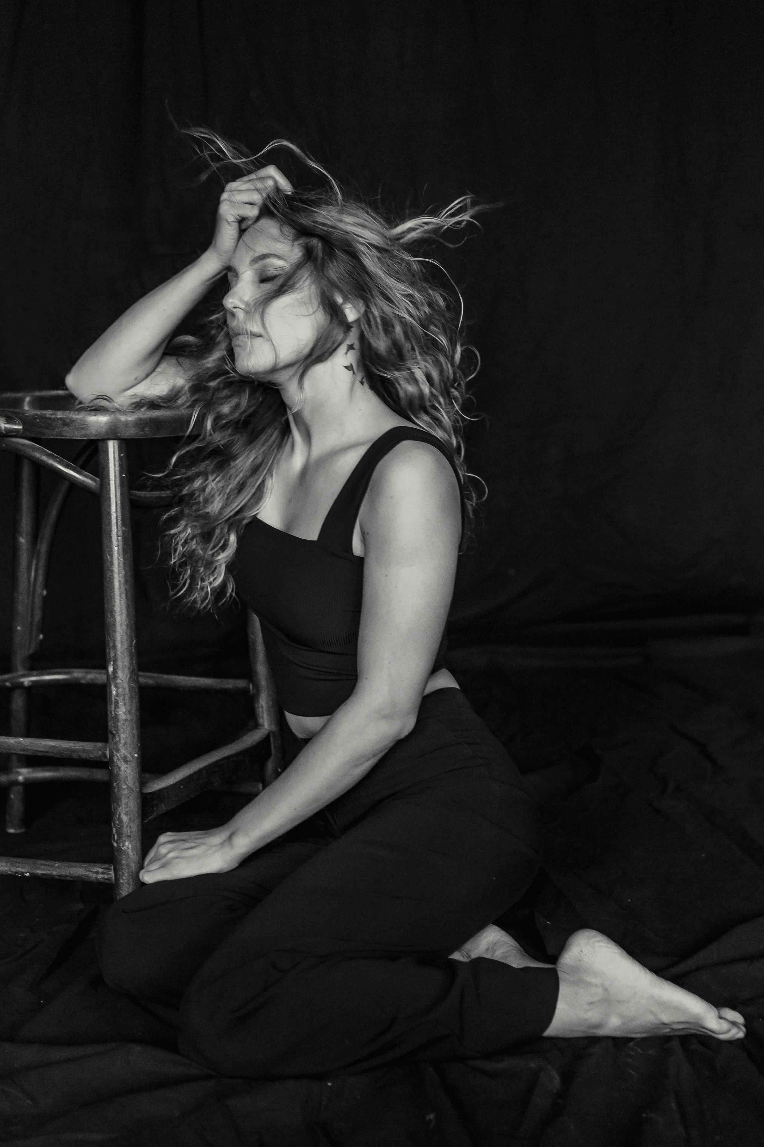 Женская съемка Насти— фотограф — Екатерина Ладванова