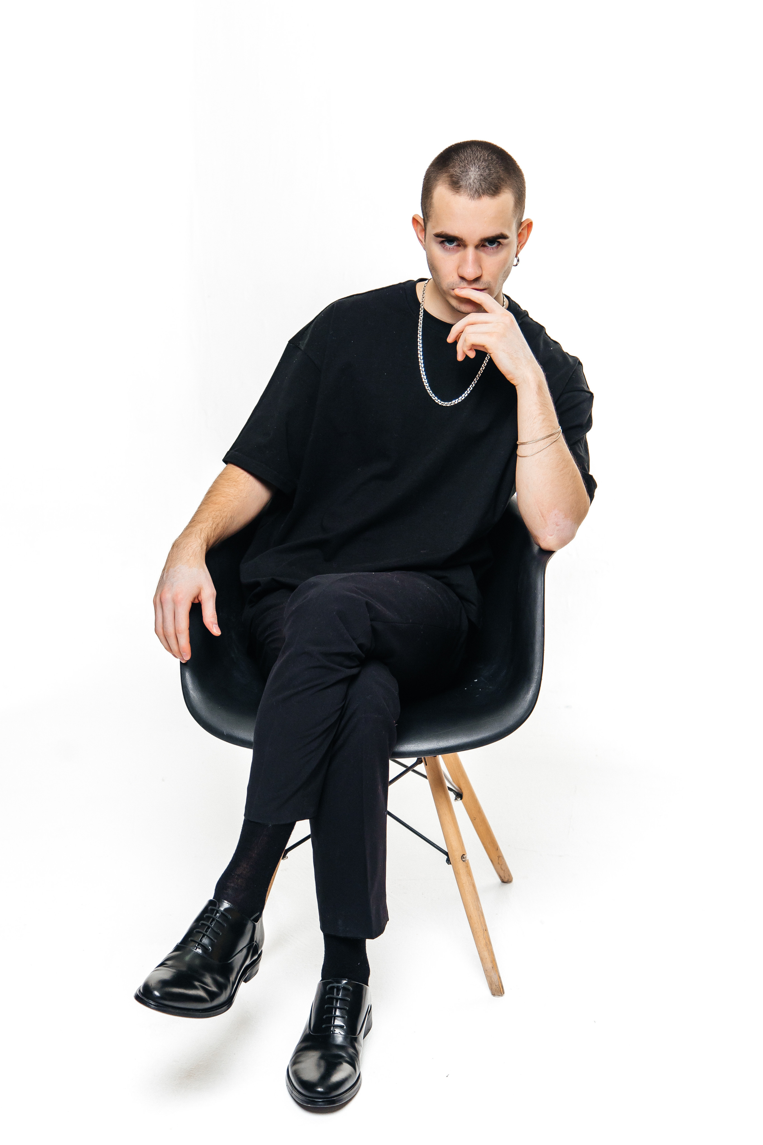 Стильная фотосессия Никиты в Спб