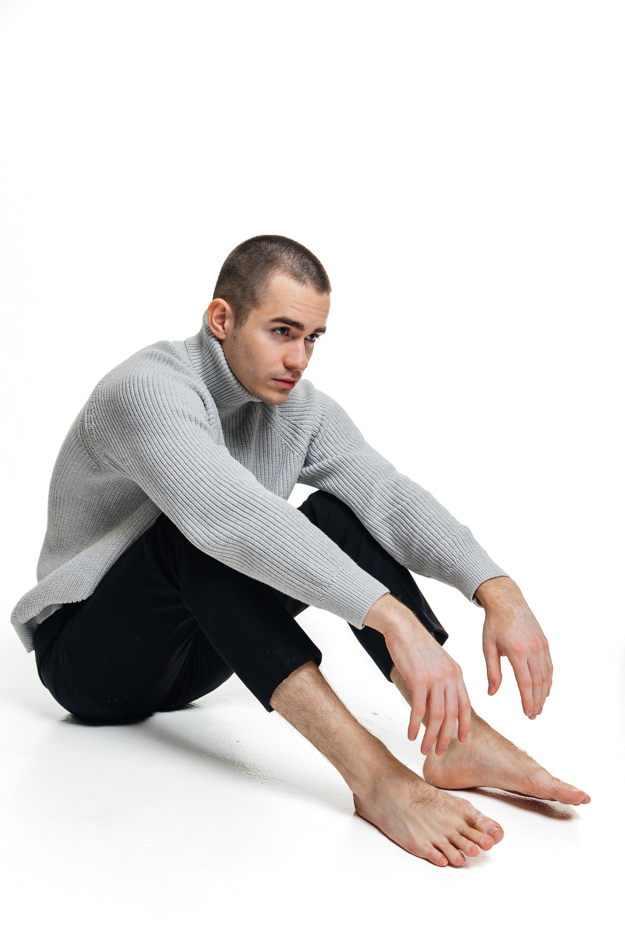 Стильная фотосессия Никиты в Спб