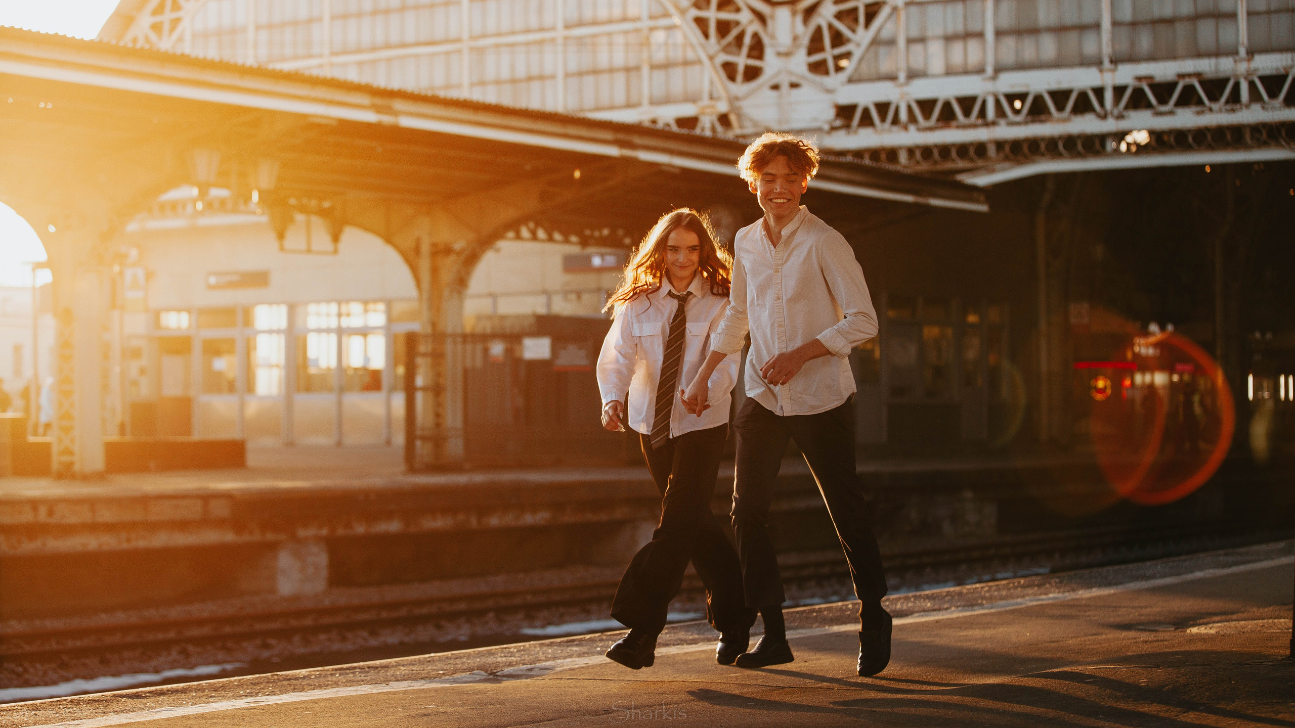 Лев и Вероника. Главная