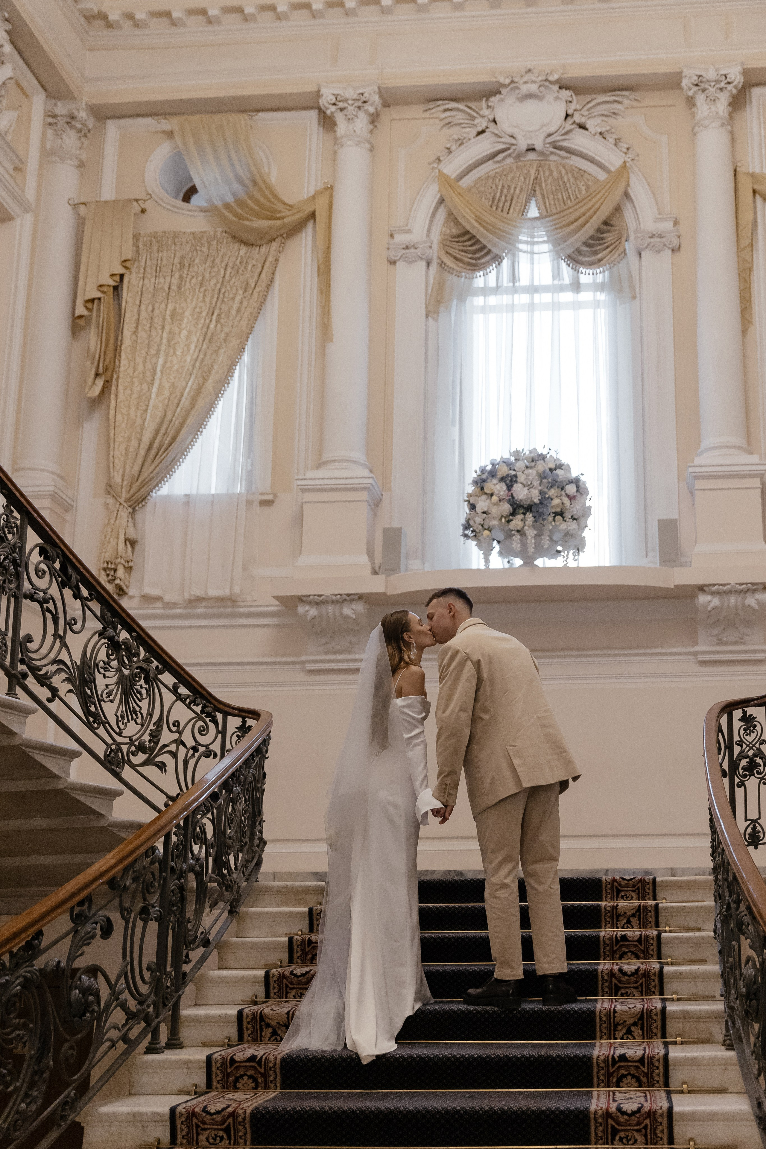 WEDDING D&P. Свадебный фотограф Дмитрий Краснов. Санкт-Петербург