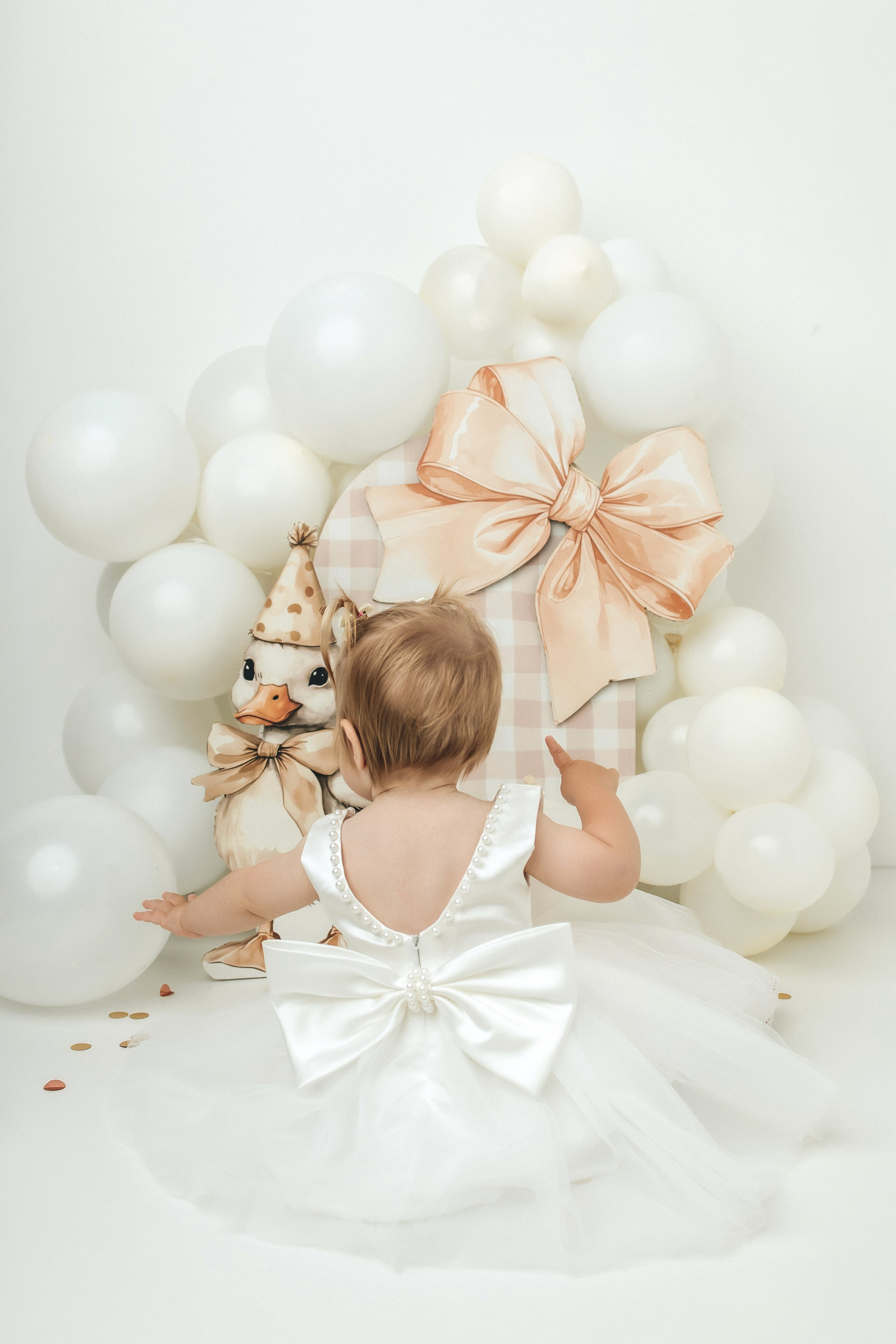 Годики в моей студии. Главная