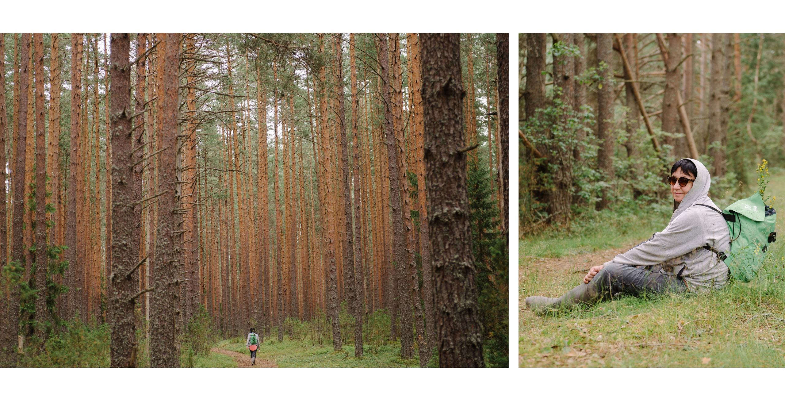 Селигер. Фотограф Алиса Калинина