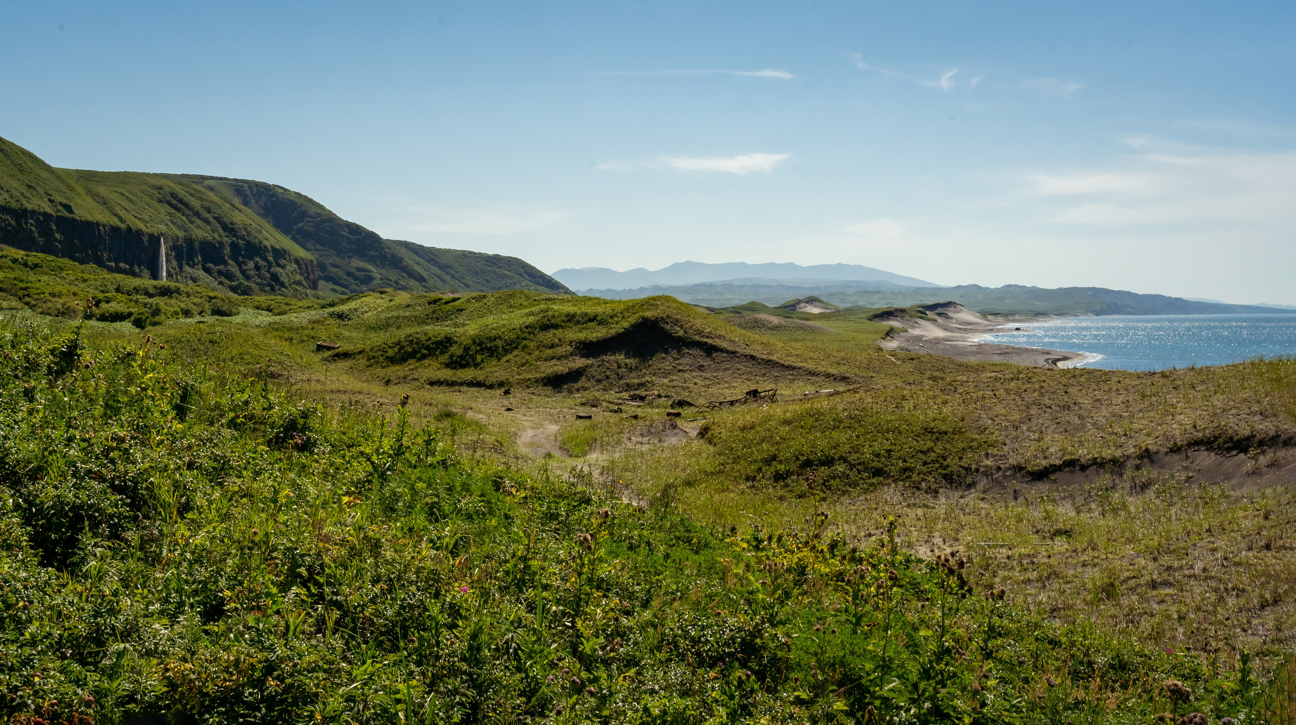 Итуруп. Семейный фотограф Варвара Сорока в городе Москве