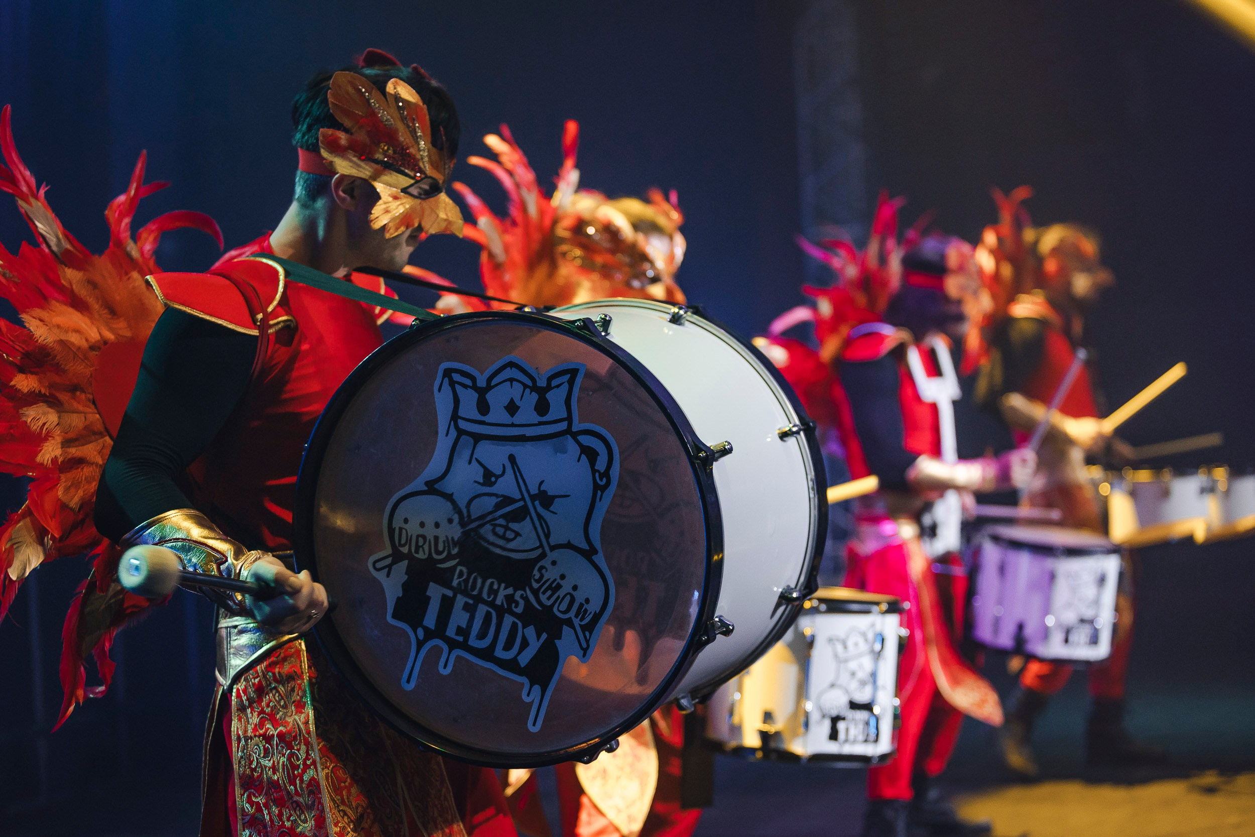 IGRA Фестиваль электронной музыки. Репортажный фотограф Андрей Герасимов