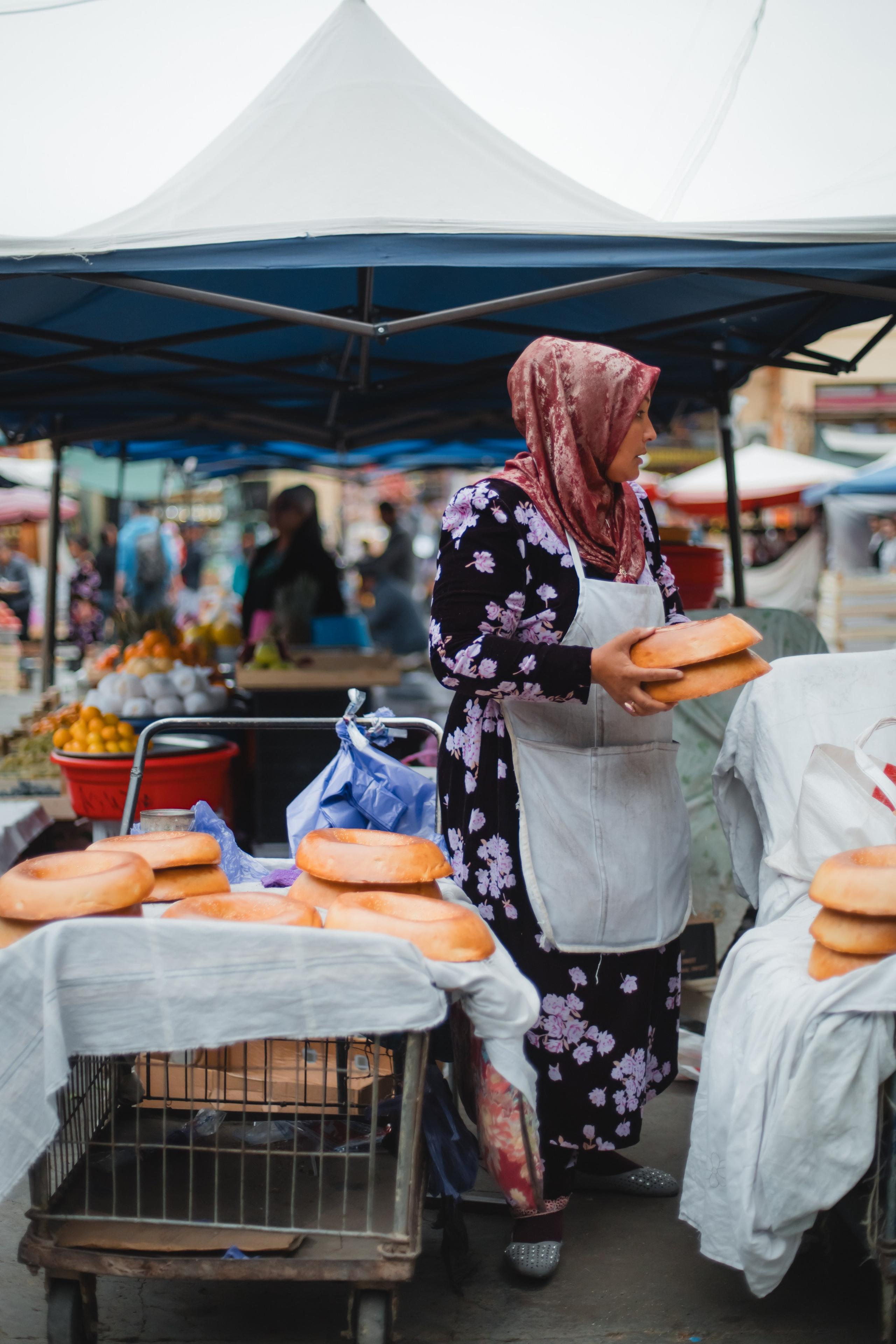 Uzbekistan, Samarkand. Репортажный фотограф Андрей Герасимов