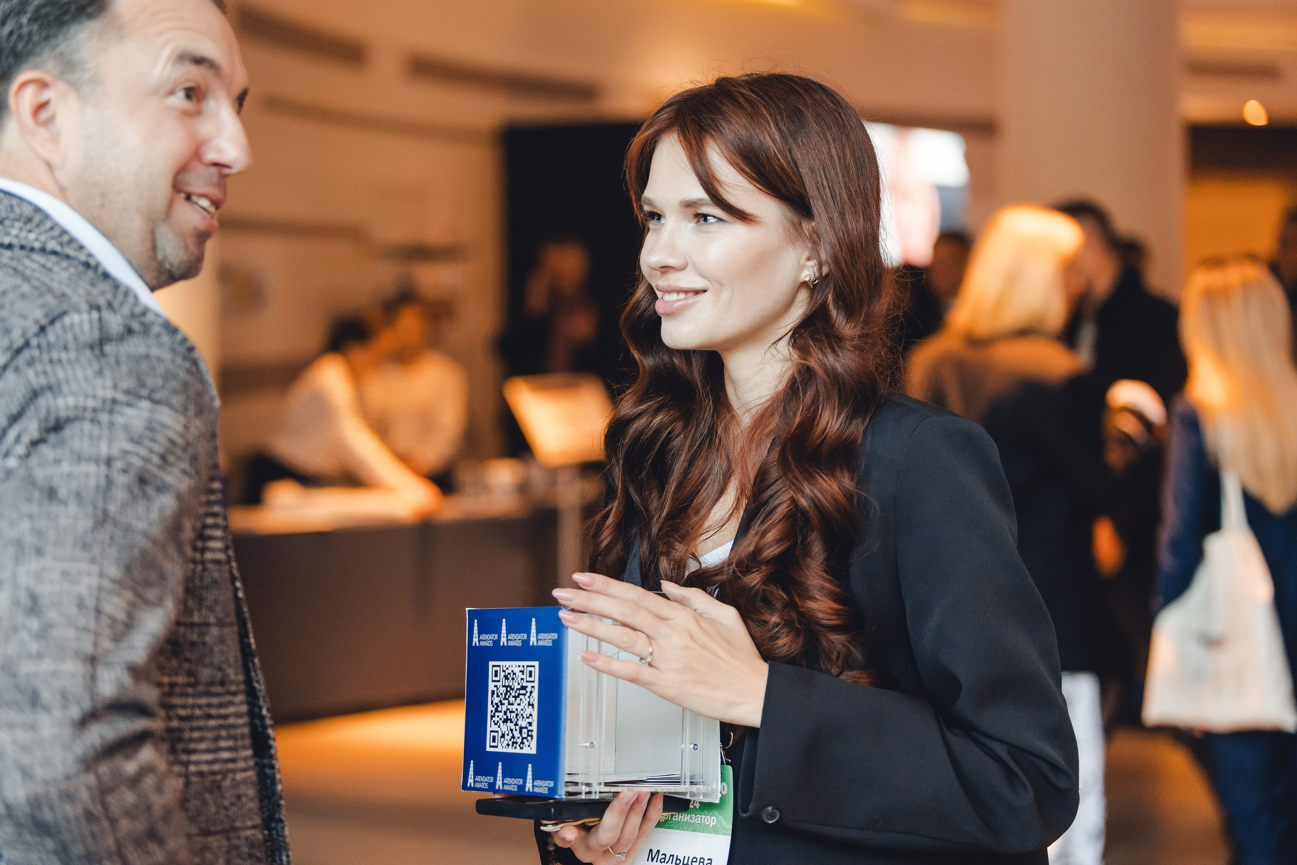 Международная выставка недвижимости MALLPIC 4.0. Репортажный фотограф Андрей Герасимов