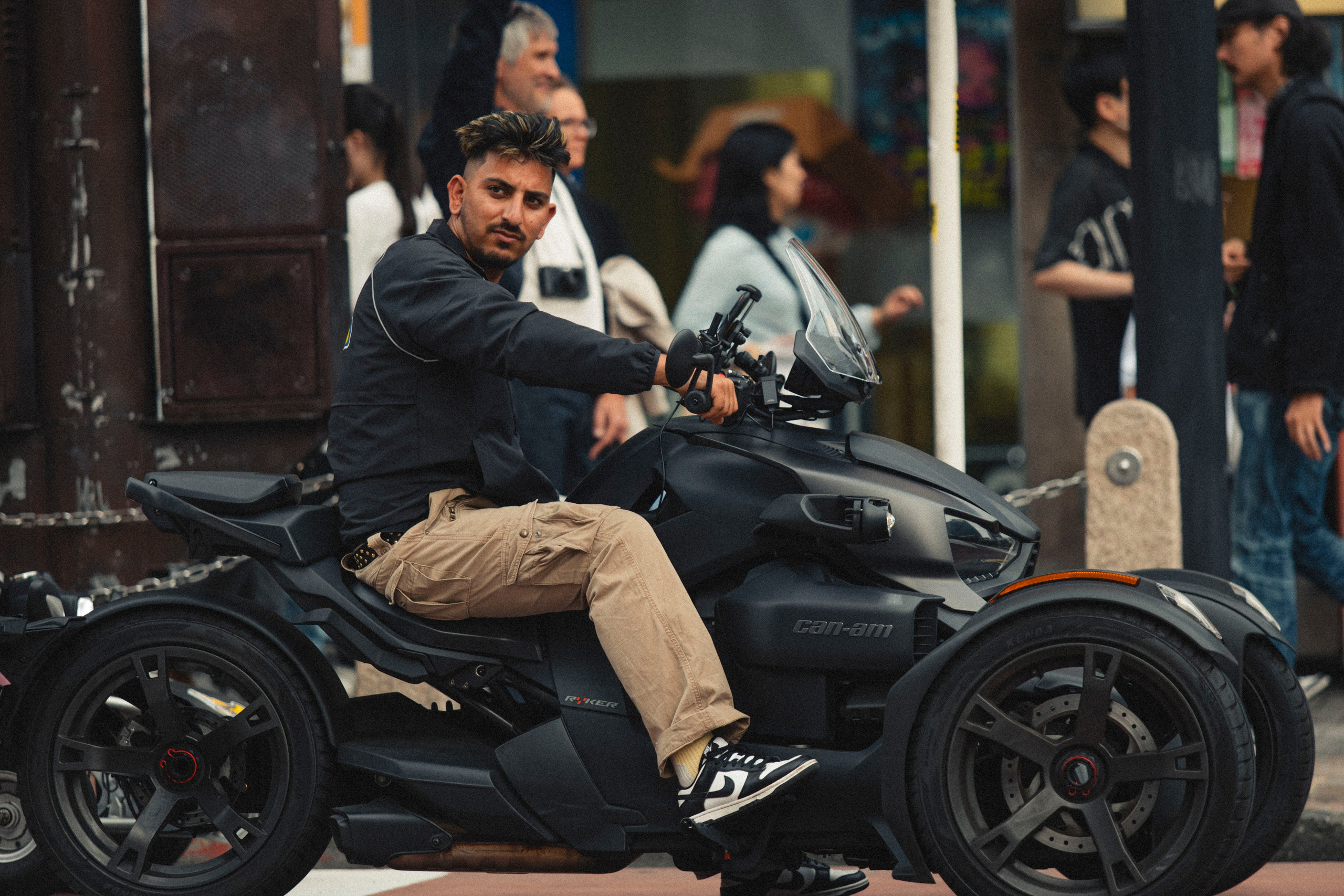 Japan, Tokyo. Репортажный фотограф Андрей Герасимов