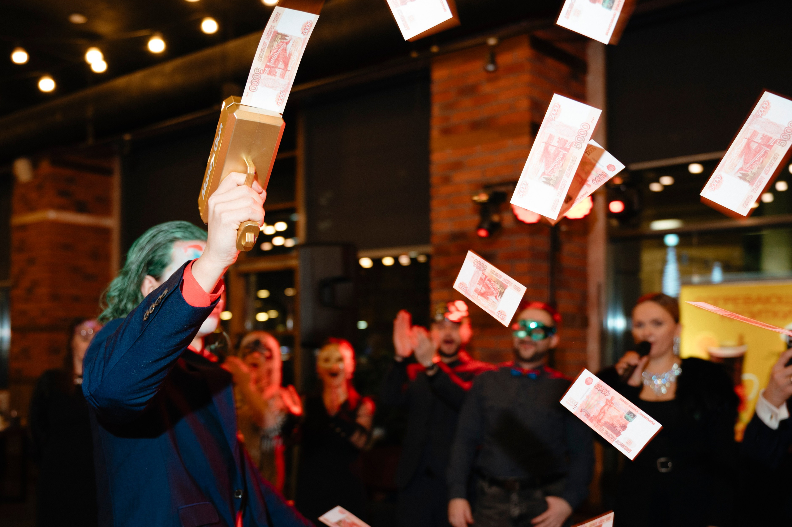 СДЭК // 2025 Корпоратив. Фотограф Элина Брусенцева