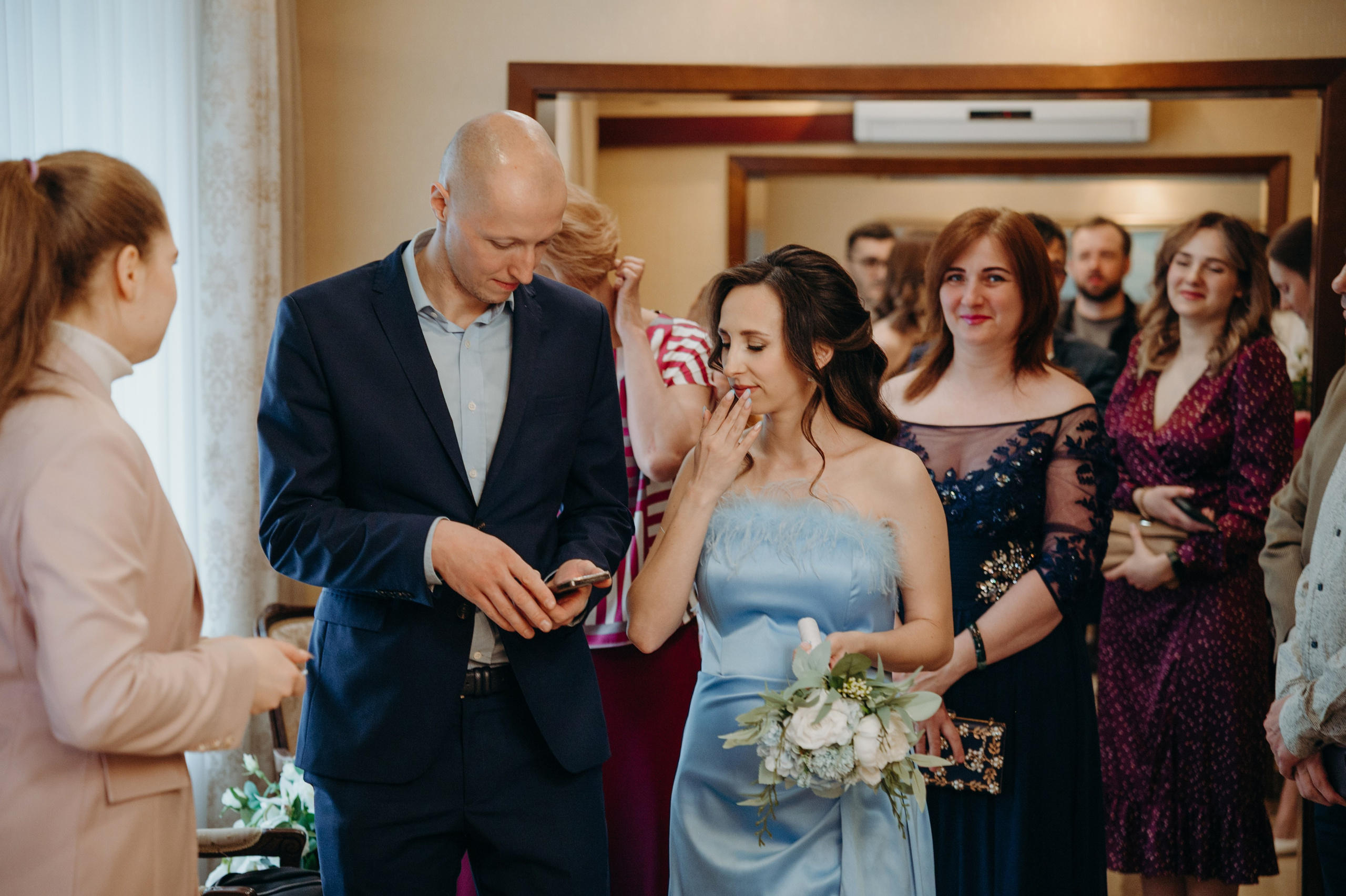 WEDDING. Фотограф Элина Брусенцева