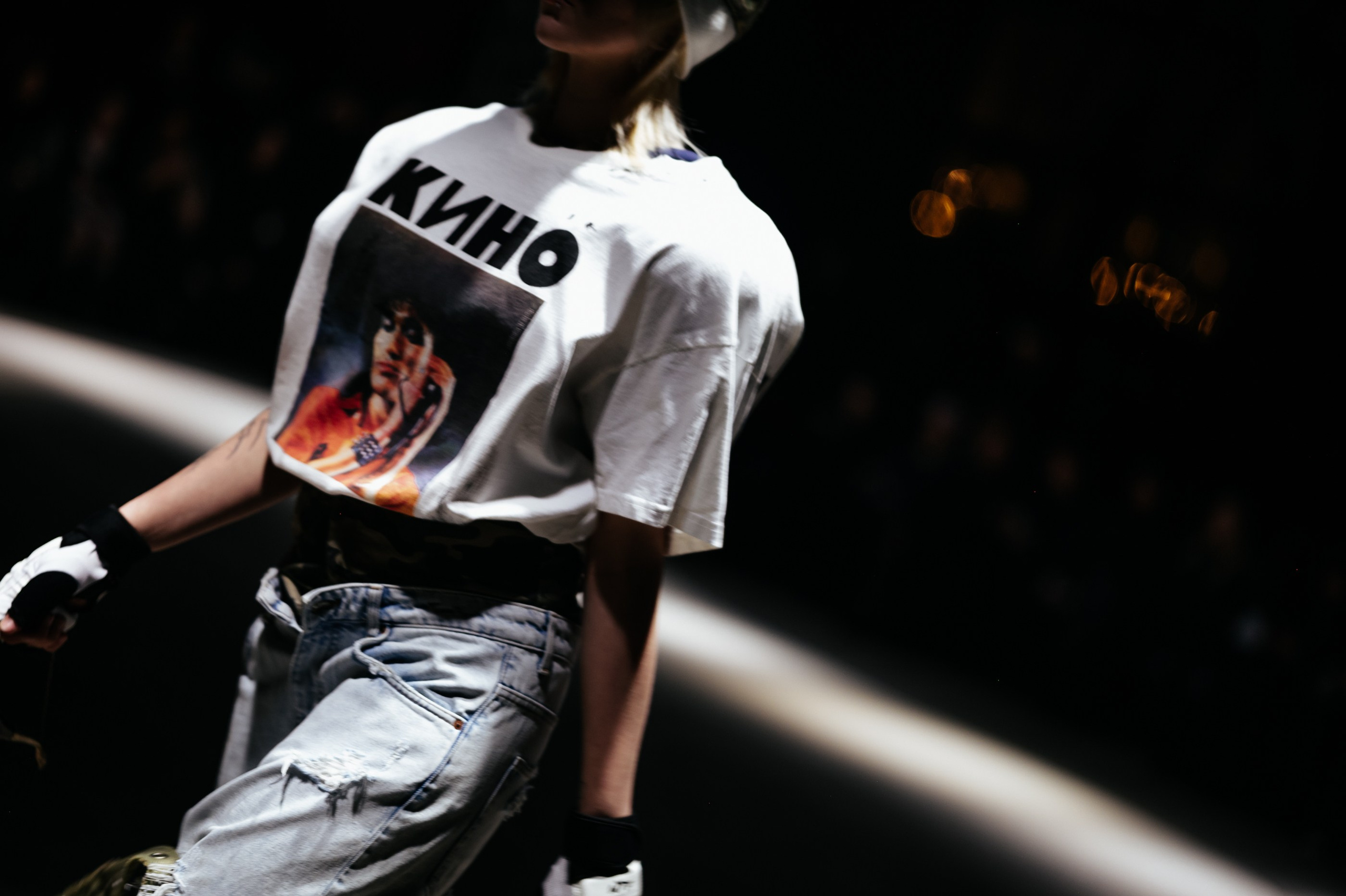 AUXI Fashion Show 2025. Фотограф Элина Брусенцева