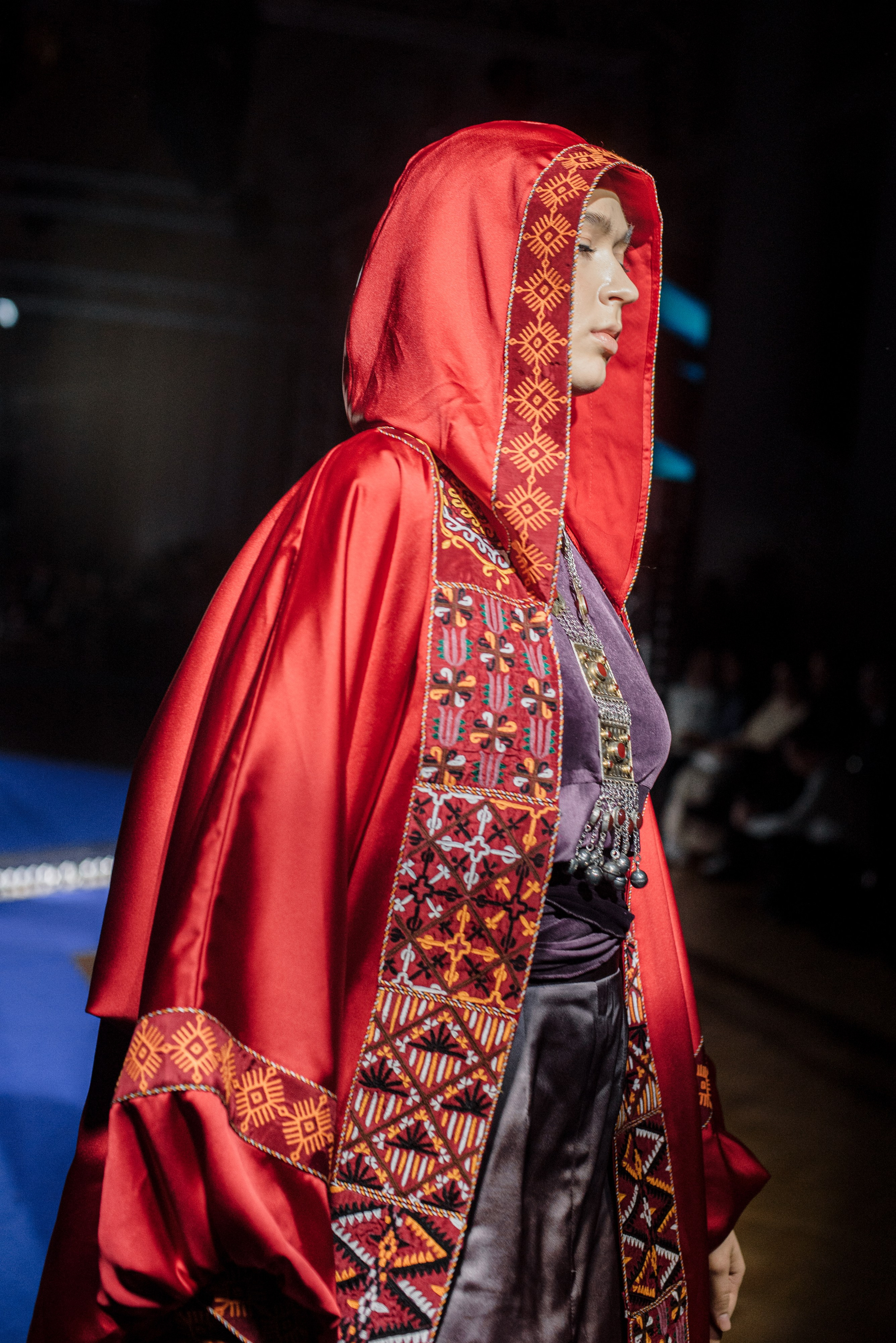 Содружество Моды • День 2 • 2023. Фотограф Элина Брусенцева