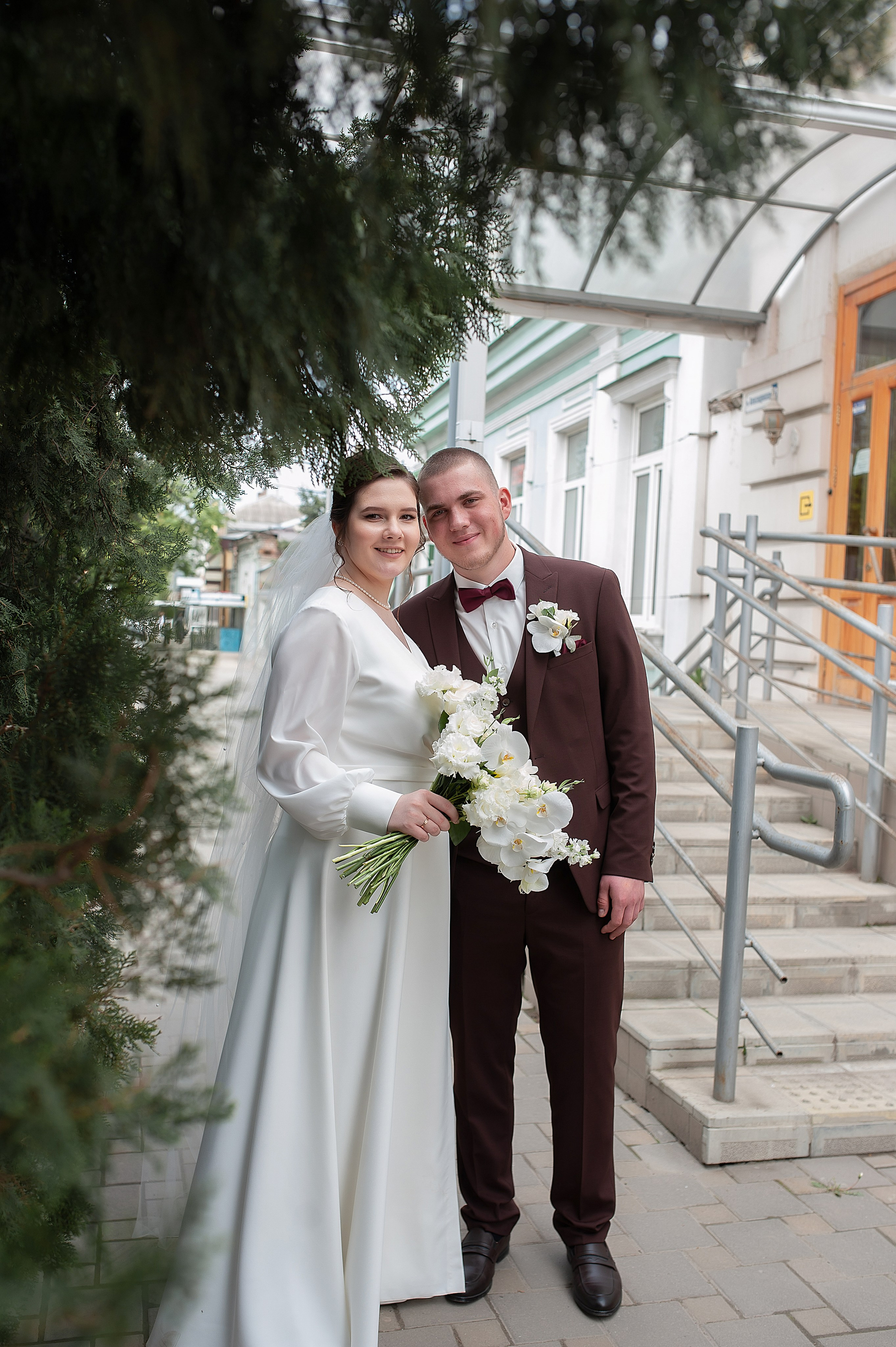 Свадебные съемки. Семейный фотограф Анна Лищук г. Таганрог