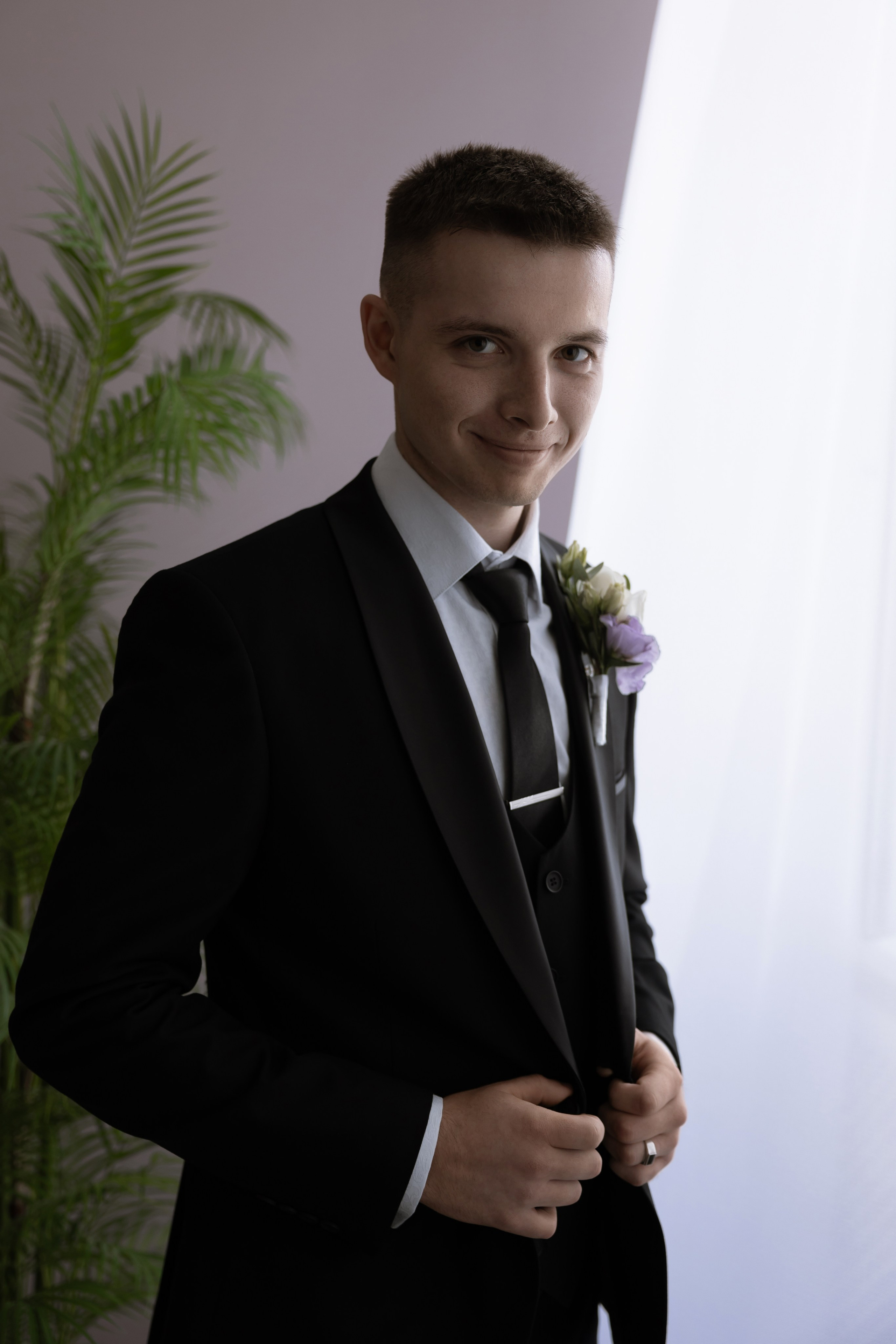 Дмитрий и Алина. Свадебный фотограф в Санкт — Петербурге и Ленинградской о