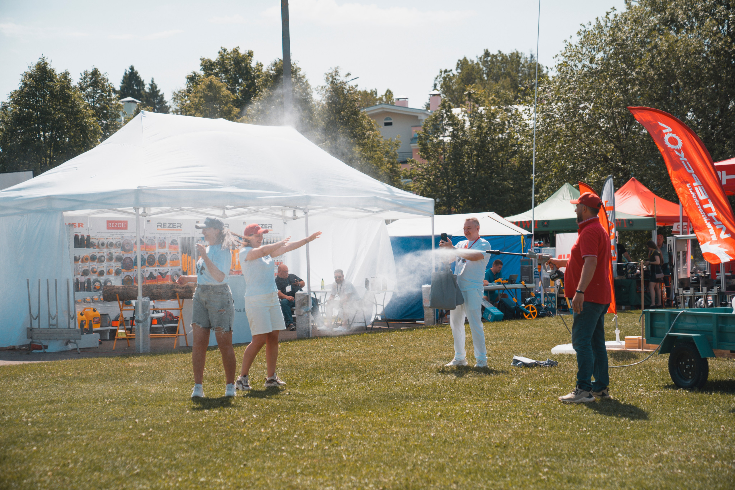 Форум «единая платформа продавцов инструментов и оборудования». Свадебный фотограф в Москве Кристина Чехова