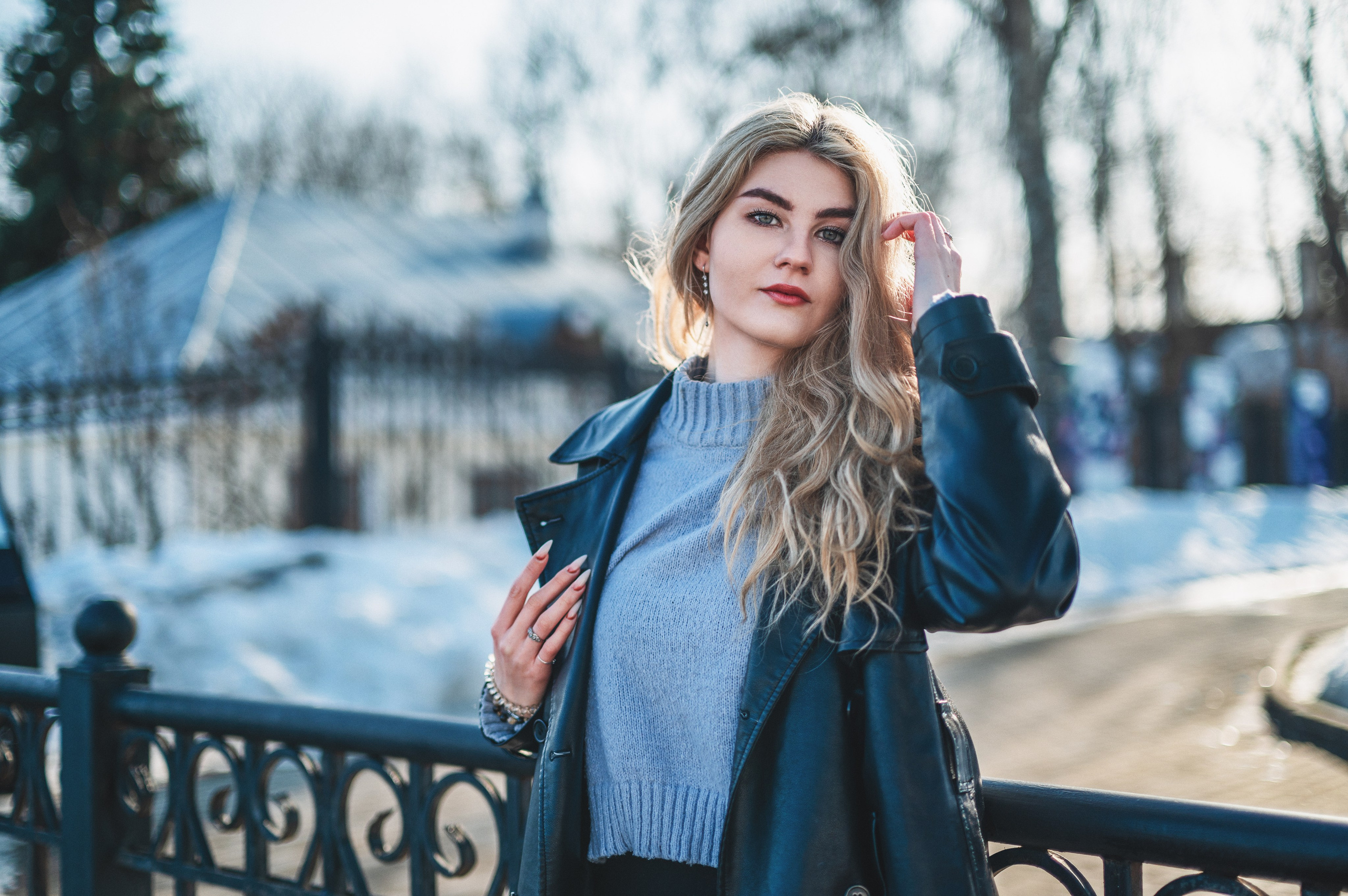 Прогулочная фотография