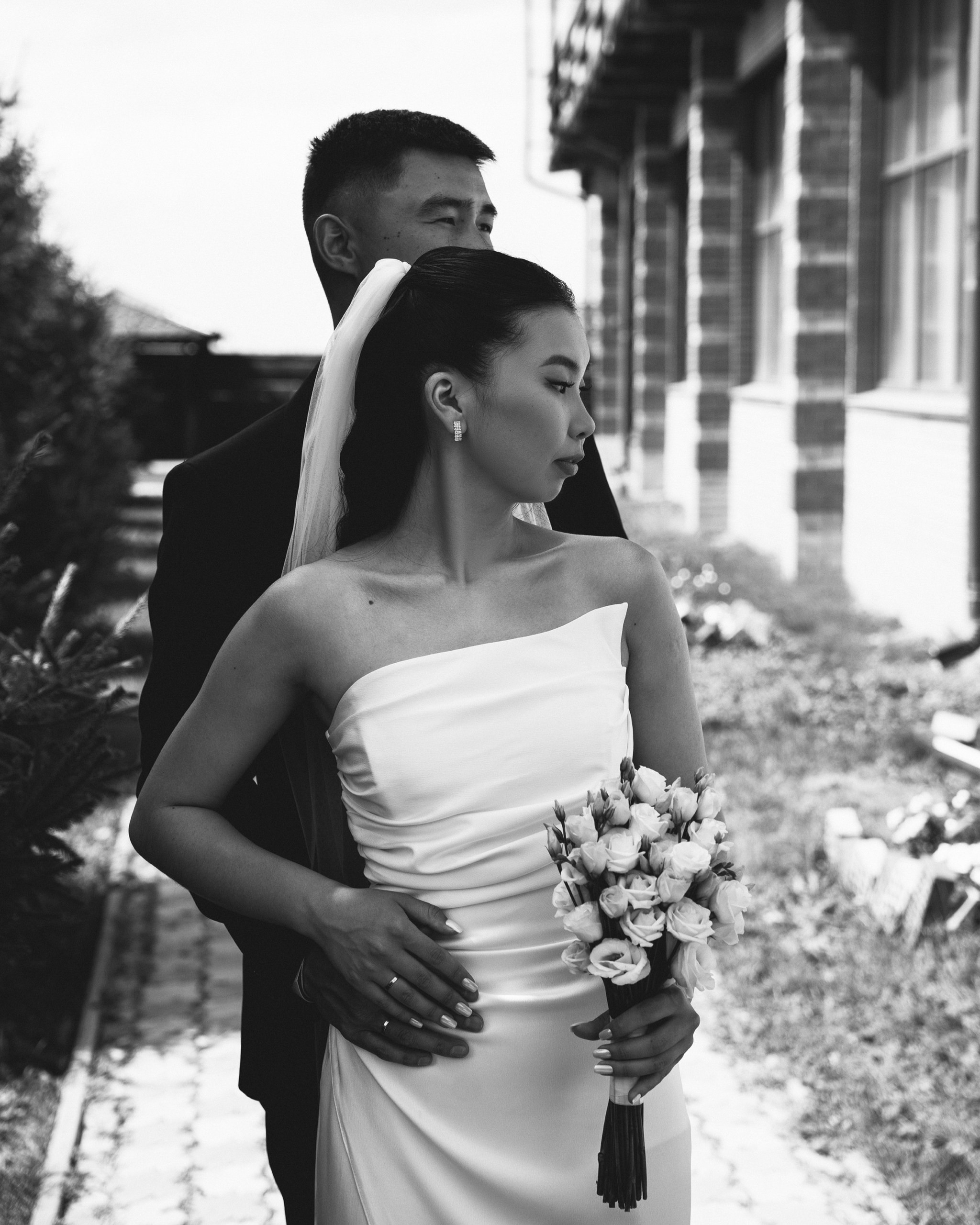 Павел & Ирина. Фотограф в Иркутске Сендыхеев Пётр