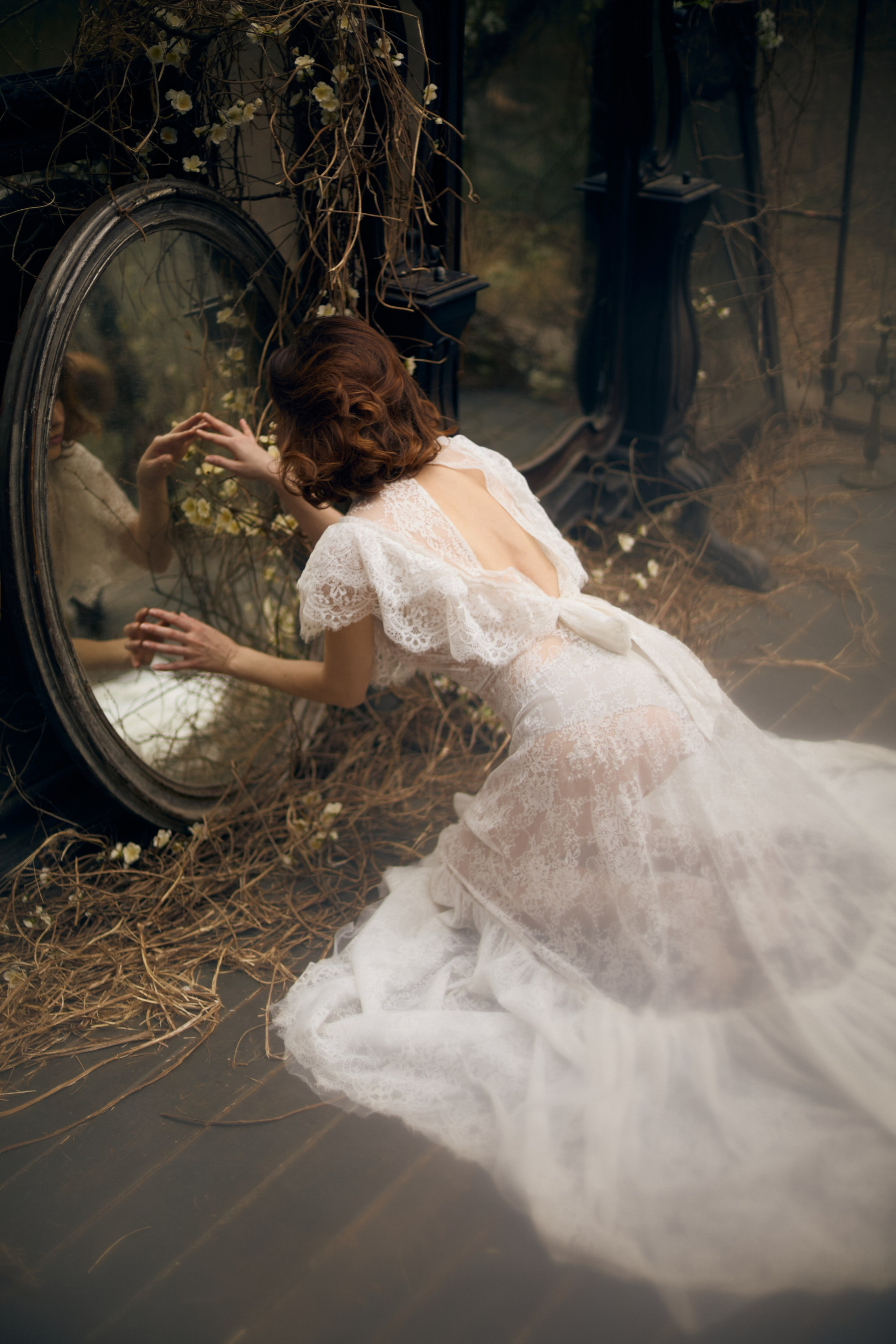 Студийные съемки. Фотограф Александра Хачирова