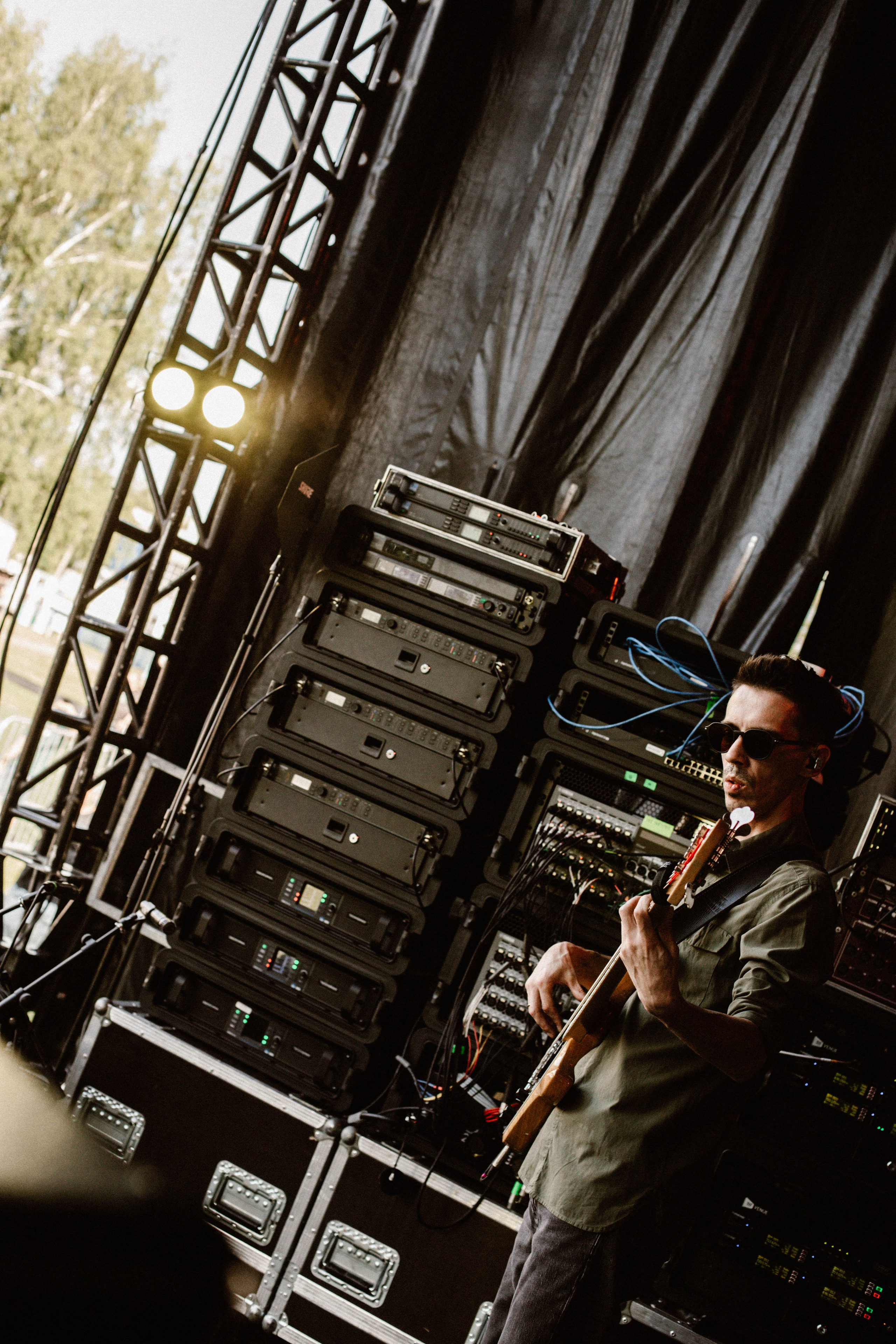 Рок Чистой Воды. Герои НВ. Фотограф в Нижнем Новгороде