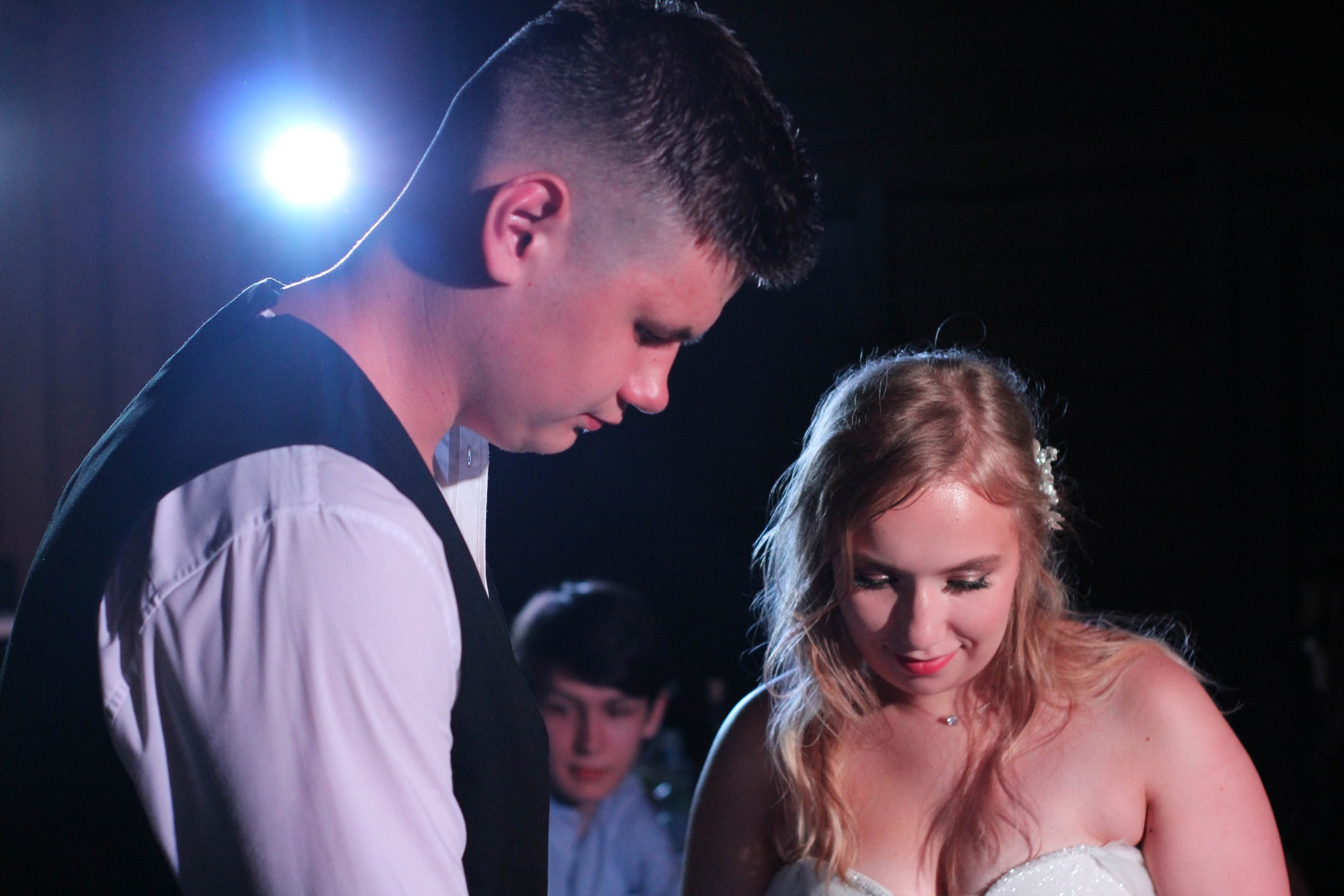 Свадьба Дарья & Сергей. TRINITY GRAPH