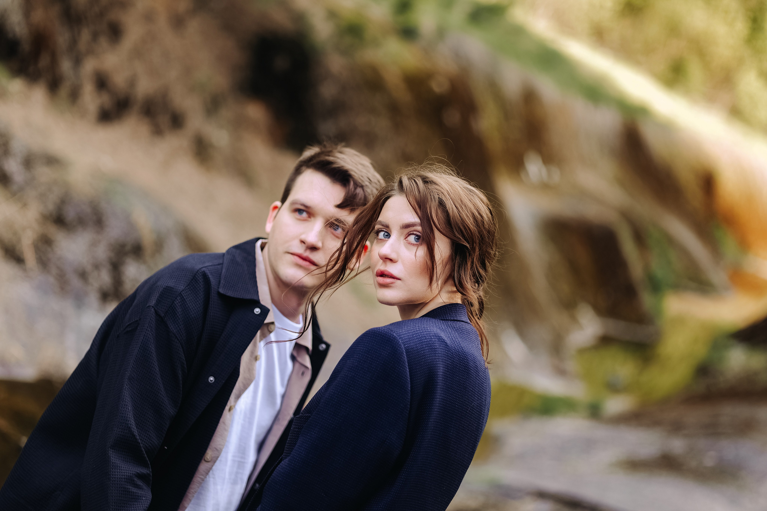 Роман и Ольга. Свадебные фотограф и видеограф в Минске Голдосовы Марина и Вадим