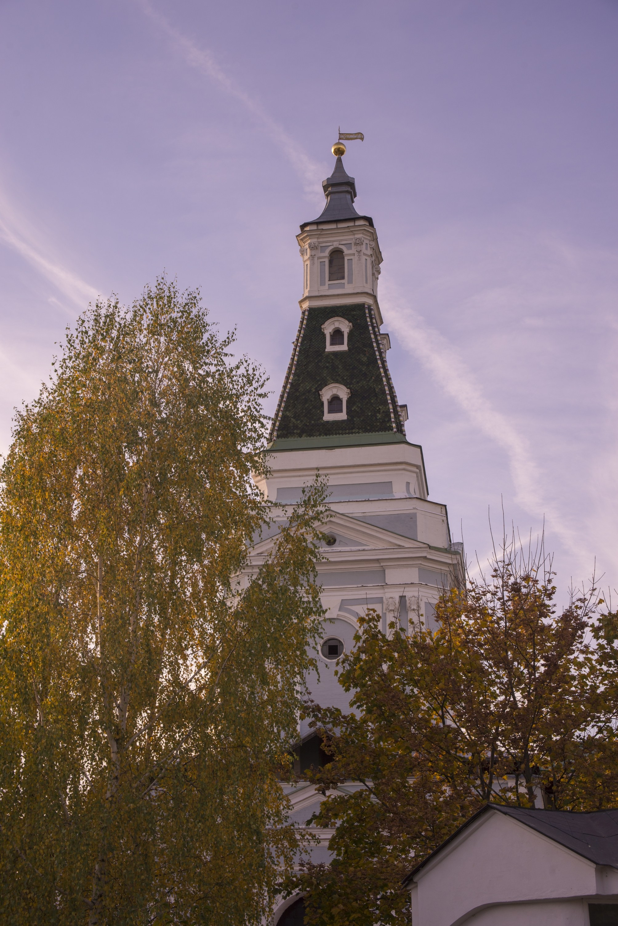 Сергиев Посад. Октябрь 2022. Игорь Жучков. Россия увиденная глазами путешествующего фотографа