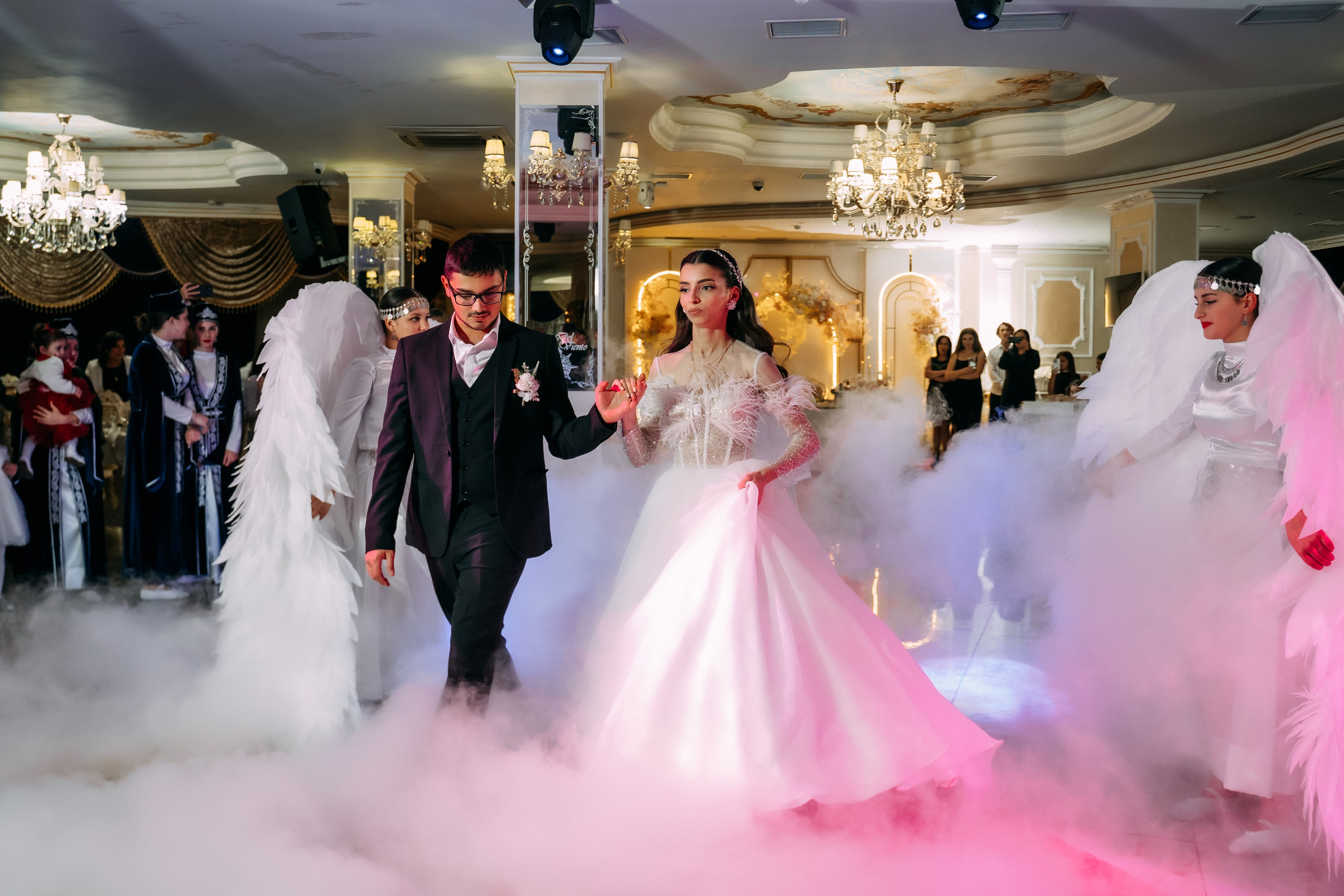 Анонс Свадебного дня Ованеса и Милены. Свадебный фотограф Кирилл Зейналов, Туапсе