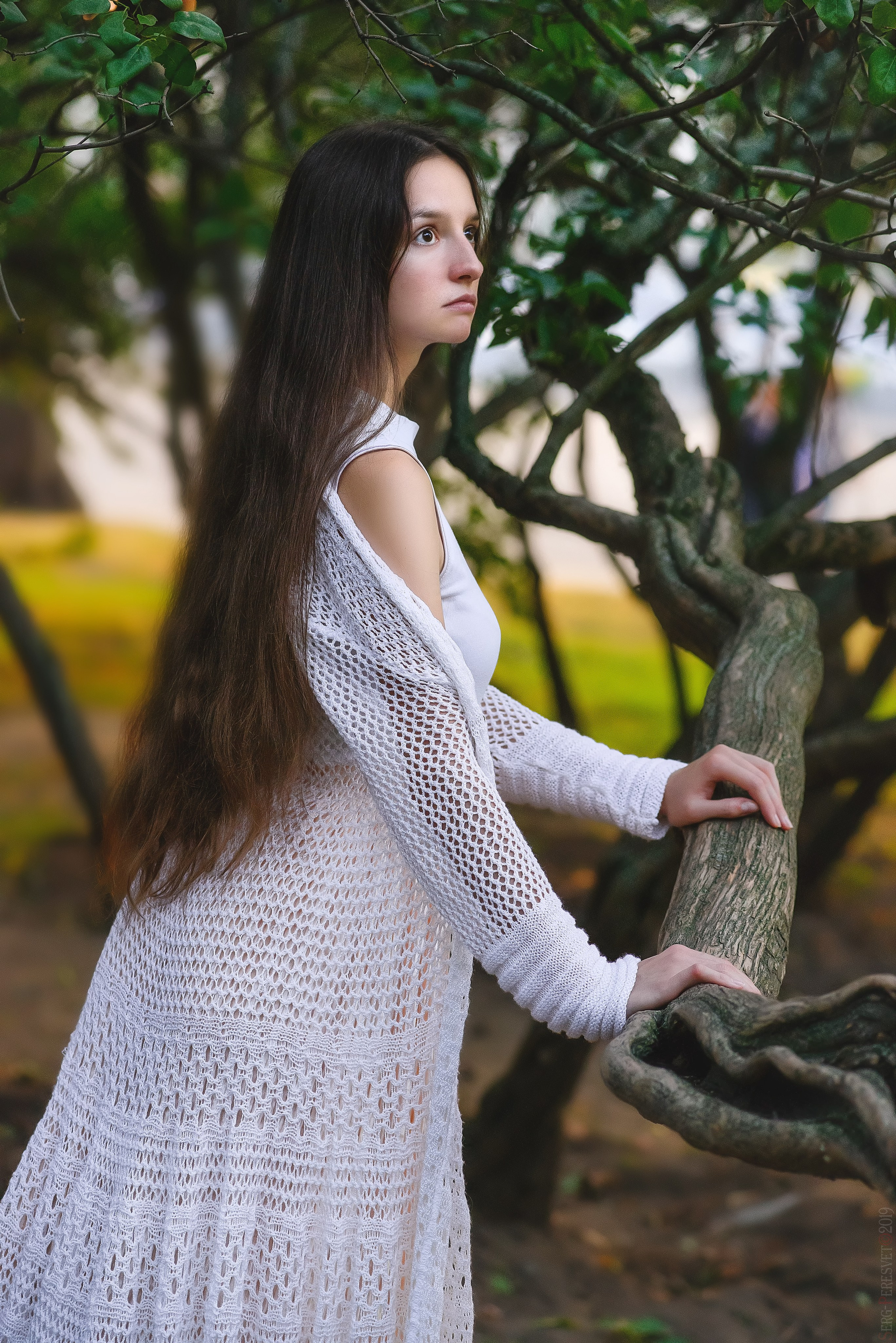 Фотосессия для девушек на природе в Москве - фотограф Сергей Пересвет. Ваш фотограф на праздник в Москве, Раменском, Жуковском, Люберцах