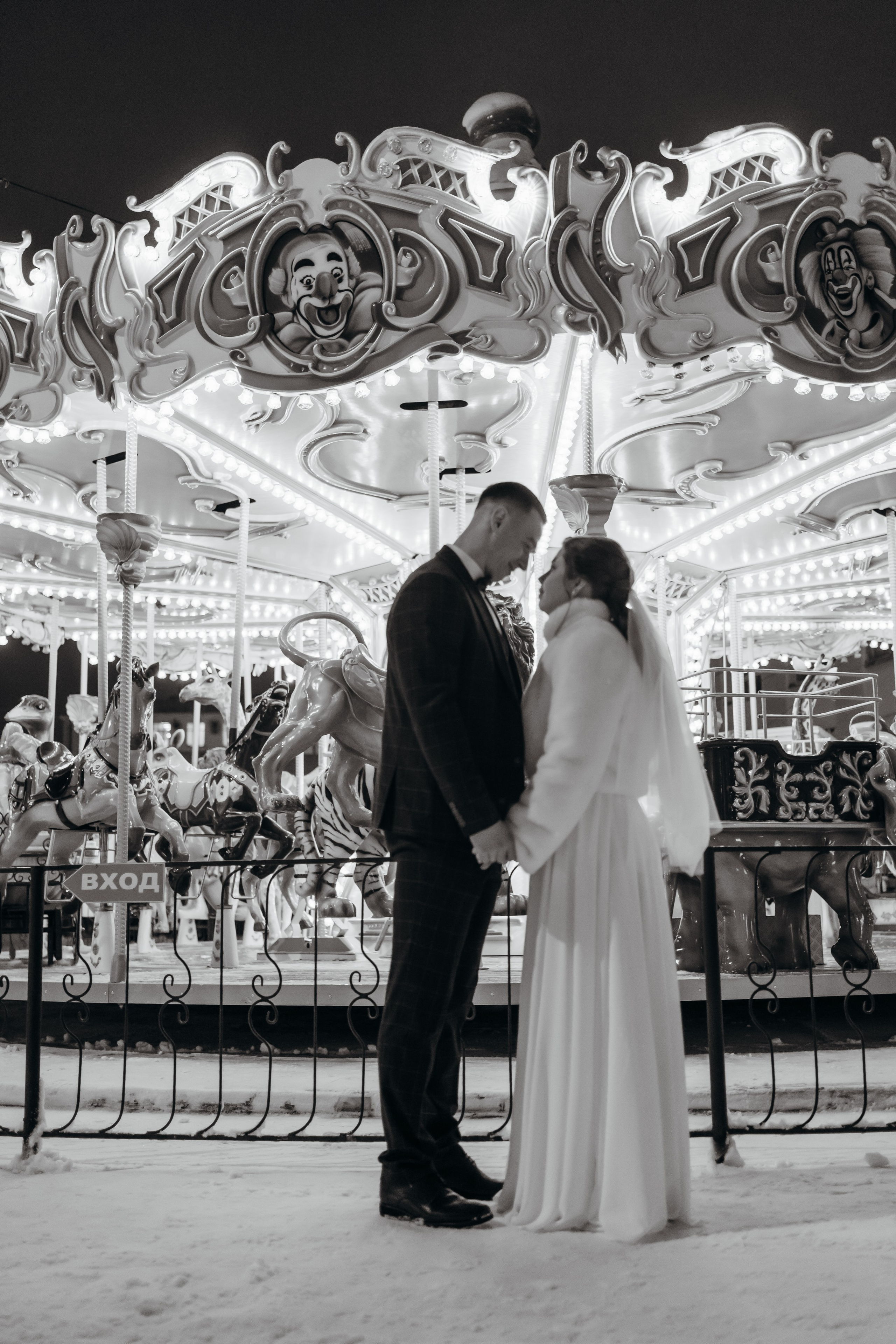 Свадебная фотосессия в Архангельске. Портретный и свадебный фотограф в Архангельске Елизавета Стрекаловская