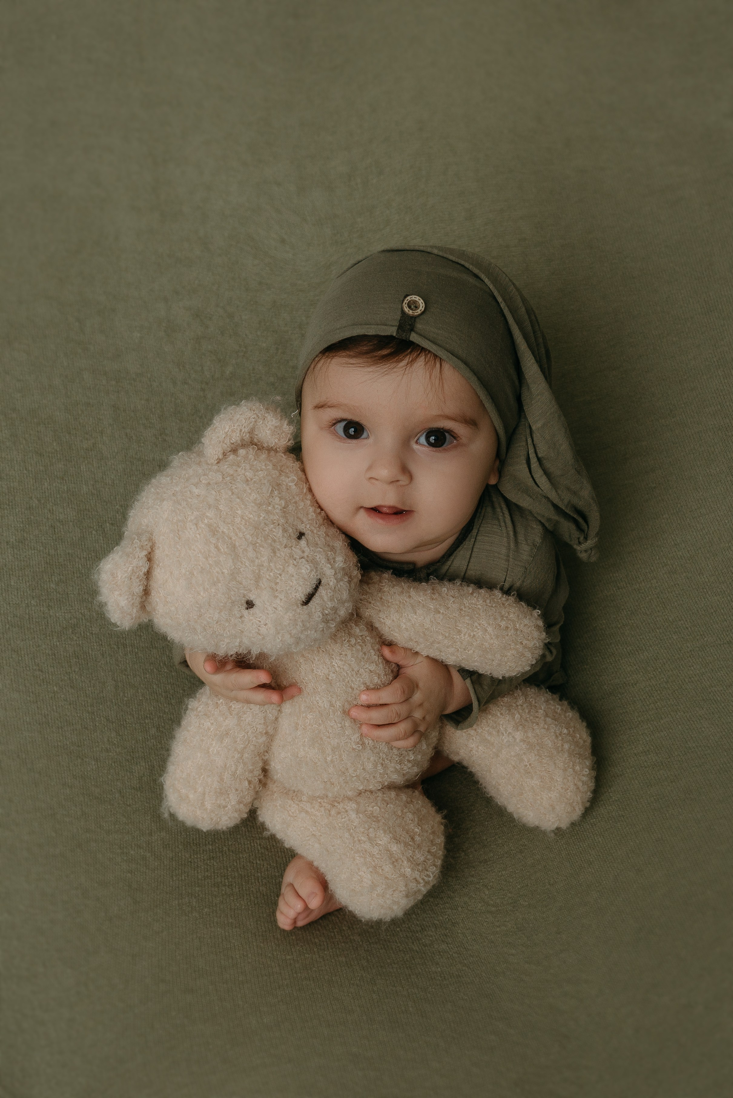 Иван. Фотограф новорожденных Белгород