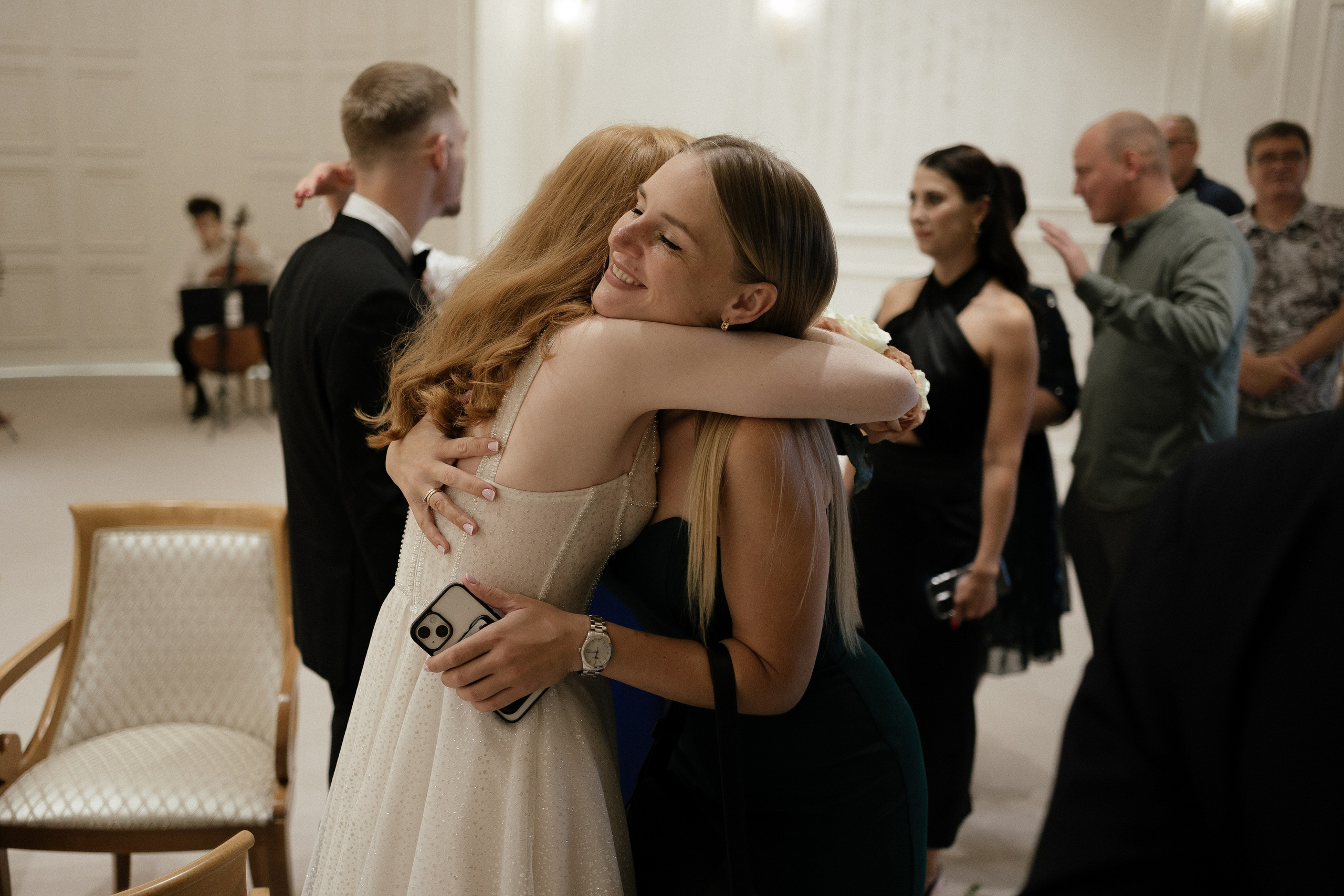 Маша и Ваня. Портретный фотограф Арсения Теплова