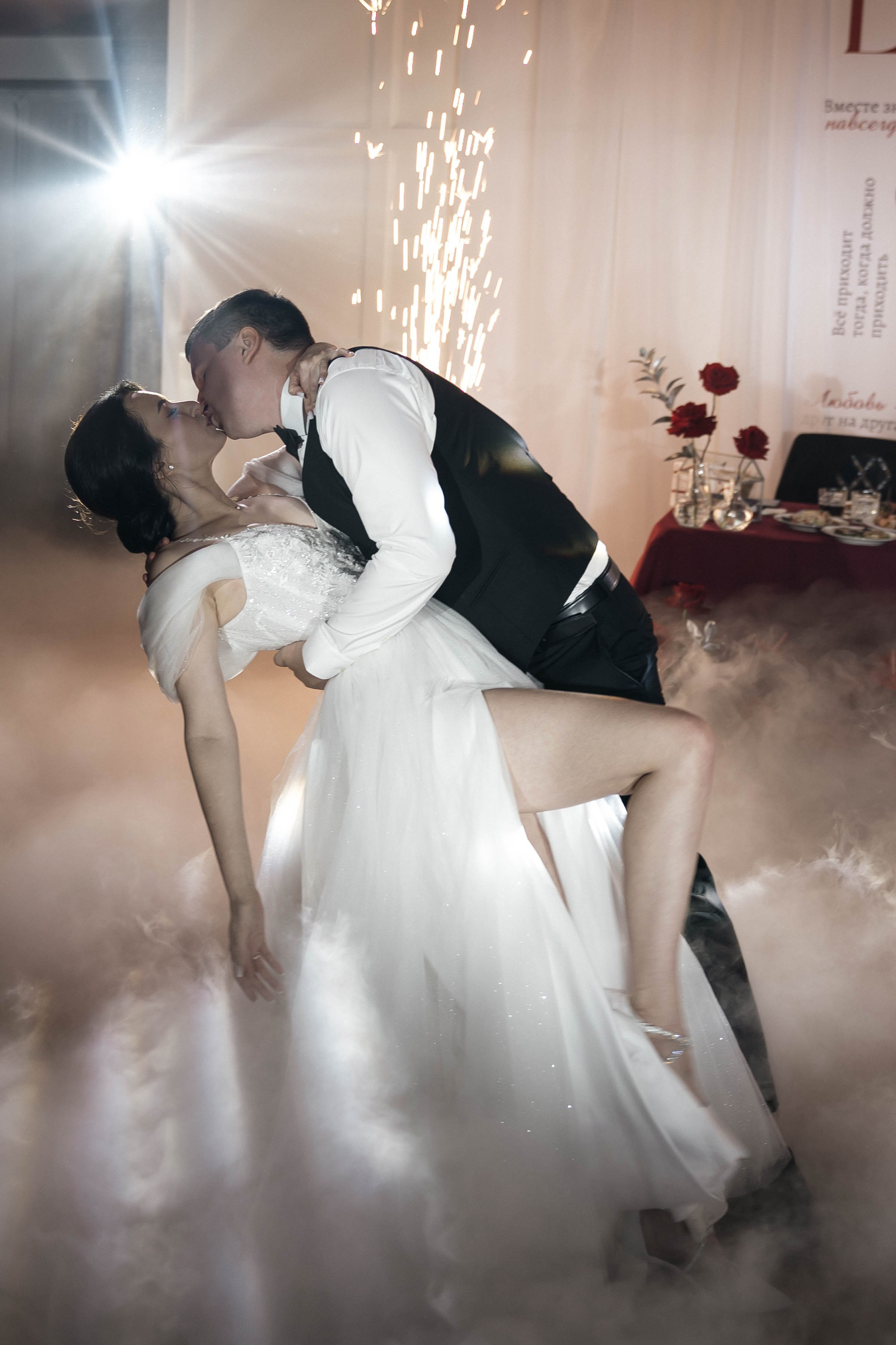 Алексей и Анастасия. Свадебный и семейный фотограф в Красноярске Виктория Тимонина